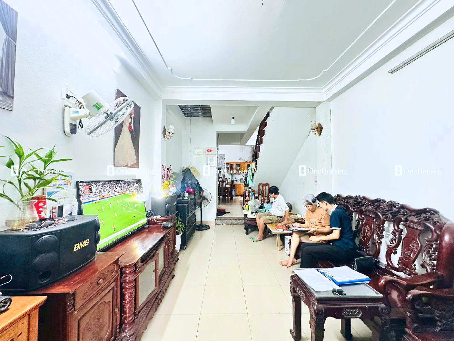 Nhà mặt ngõ cách Cầu Diễn 60m, P. Phú Diễn, Q. Bắc Từ Liêm, TP. Hà Nội