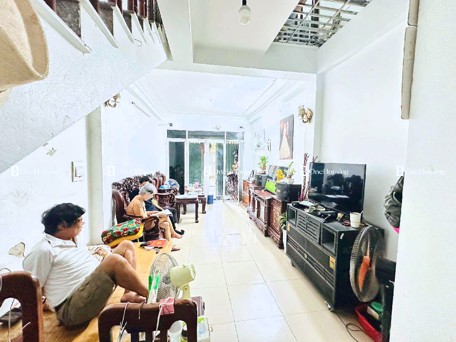 Nhà mặt ngõ cách Cầu Diễn 60m, P. Phú Diễn, Q. Bắc Từ Liêm, TP. Hà Nội