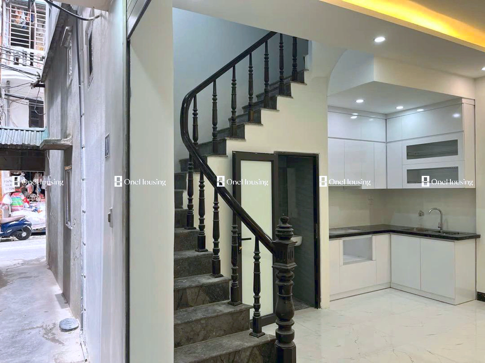 Nhà mặt ngõ cách Giáp Nhị 10m, P. Thịnh Liệt, Q. Hoàng Mai, TP. Hà Nội