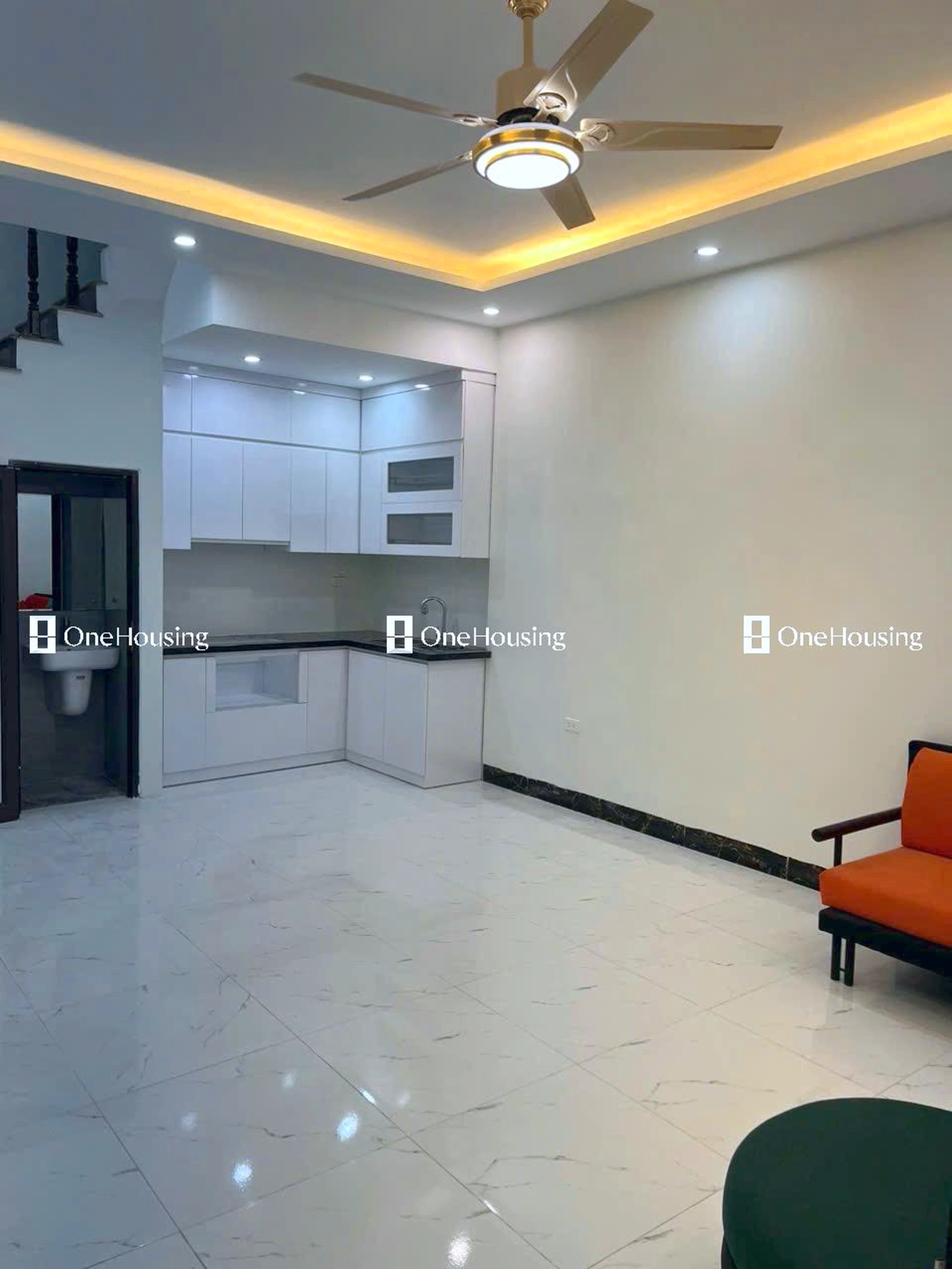 Nhà mặt ngõ cách Giáp Nhị 10m, P. Thịnh Liệt, Q. Hoàng Mai, TP. Hà Nội
