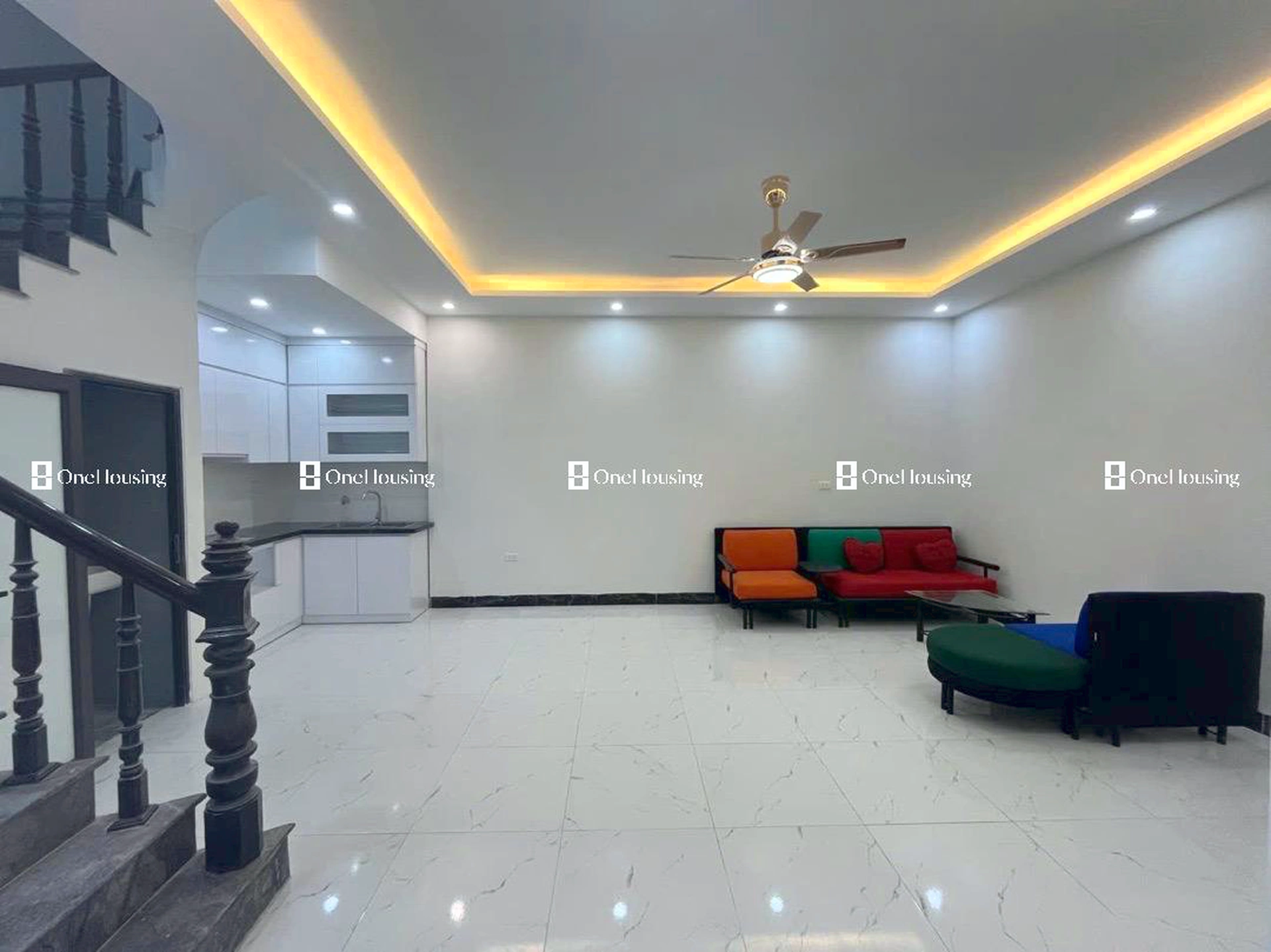 Nhà mặt ngõ cách Giáp Nhị 10m, P. Thịnh Liệt, Q. Hoàng Mai, TP. Hà Nội