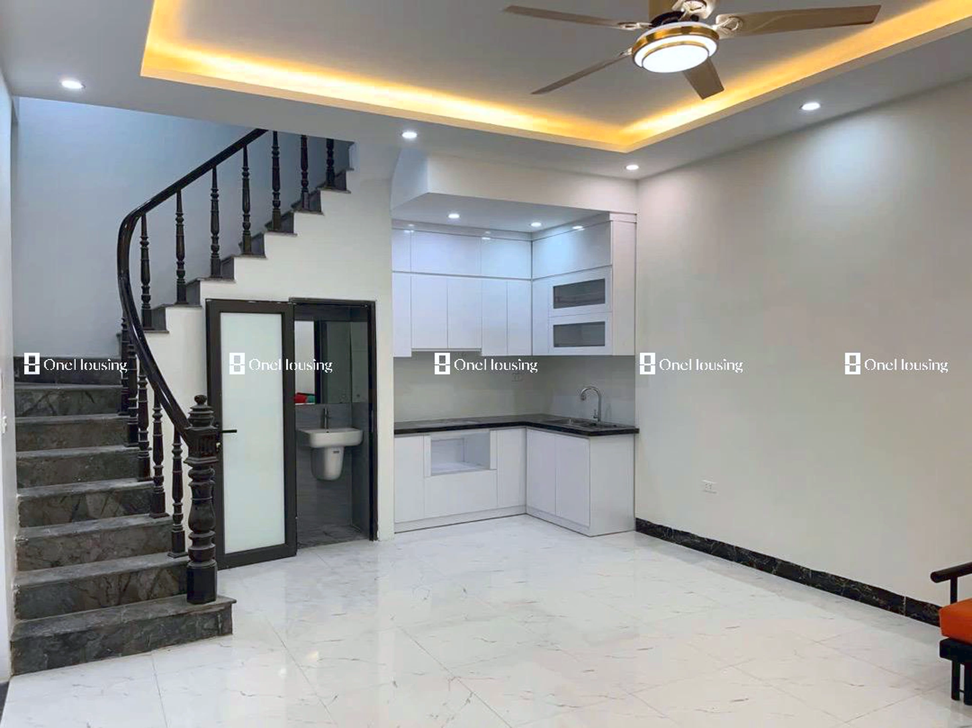 Nhà mặt ngõ cách Giáp Nhị 10m, P. Thịnh Liệt, Q. Hoàng Mai, TP. Hà Nội