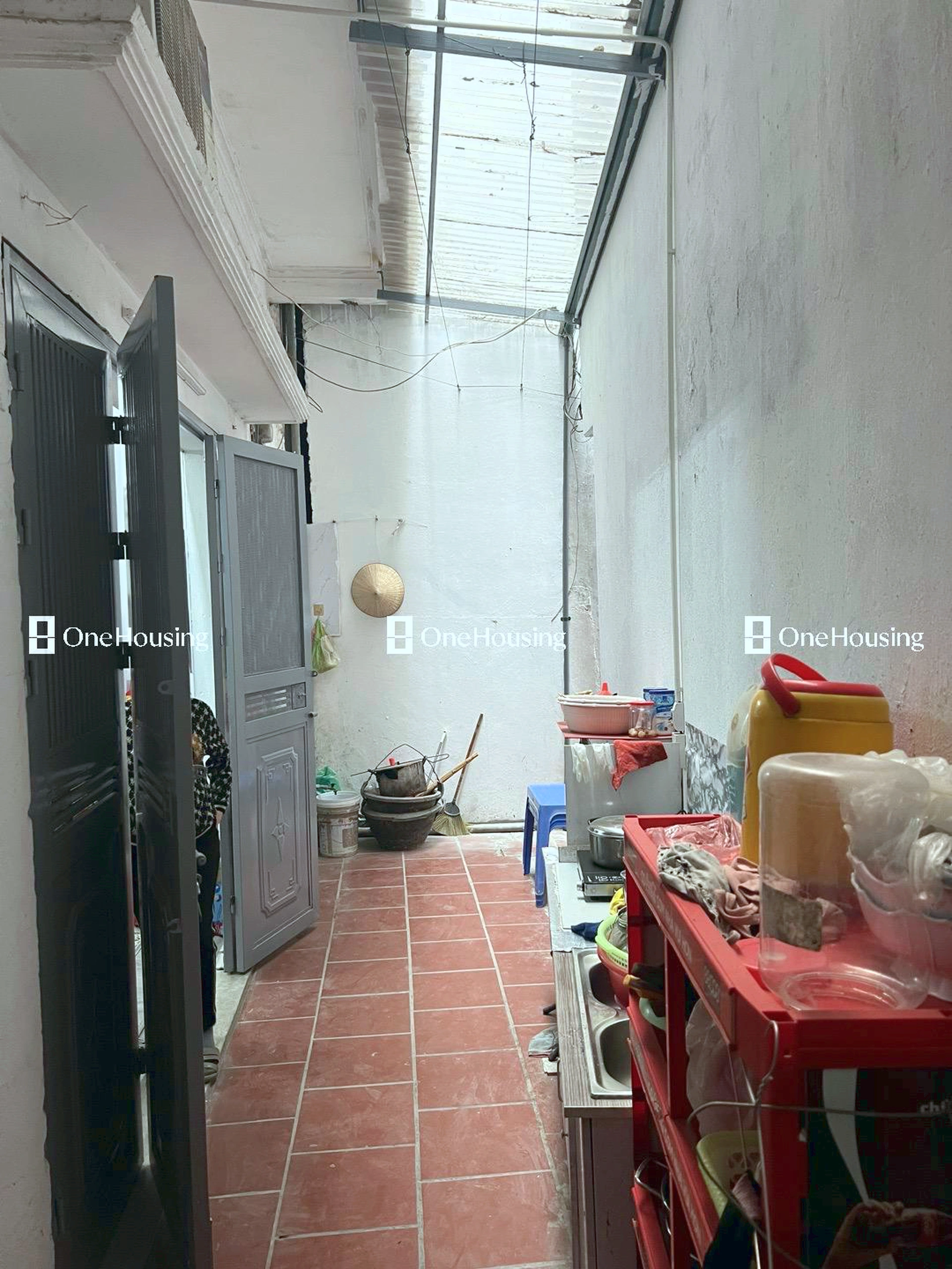 Nhà mặt ngõ cách Bạch Mai 100m, P. Bạch Mai, Q. Hai Bà Trưng, TP. Hà Nội