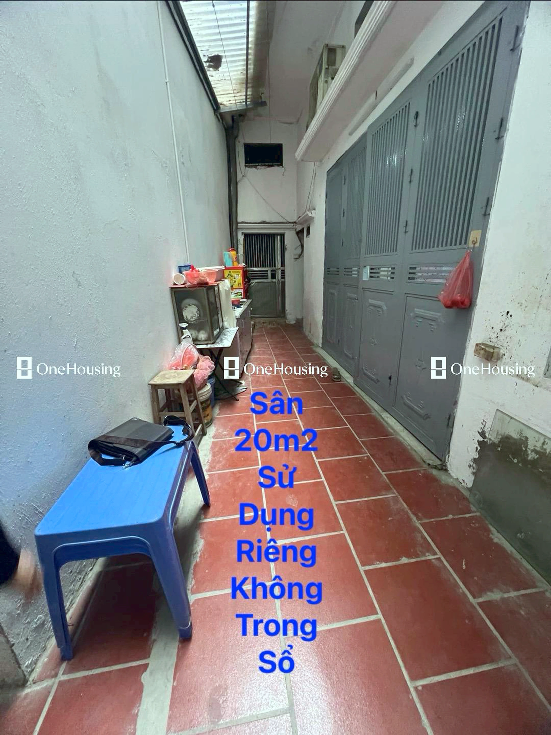 Nhà mặt ngõ cách Bạch Mai 100m, P. Bạch Mai, Q. Hai Bà Trưng, TP. Hà Nội