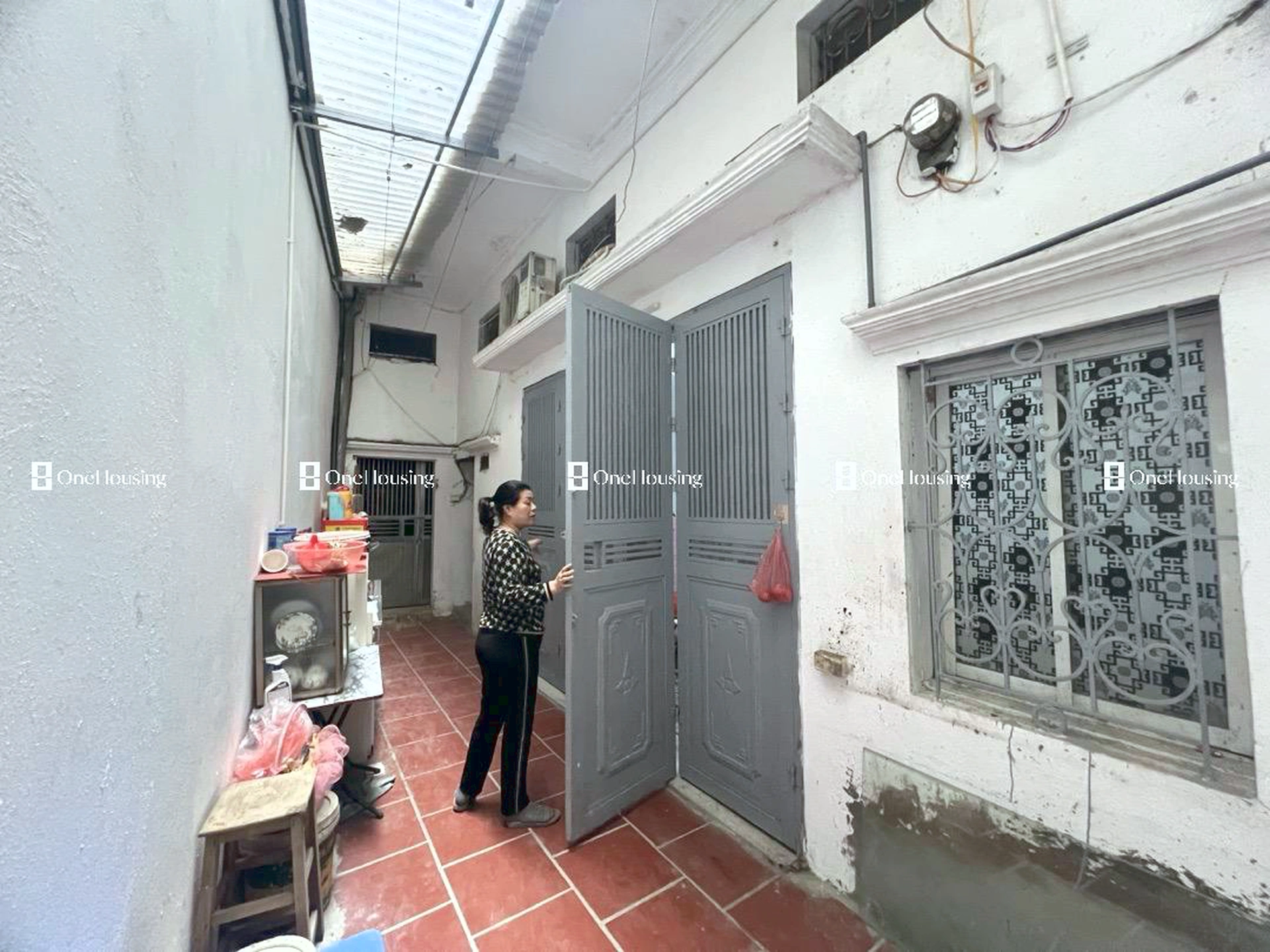 Nhà mặt ngõ cách Bạch Mai 100m, P. Bạch Mai, Q. Hai Bà Trưng, TP. Hà Nội