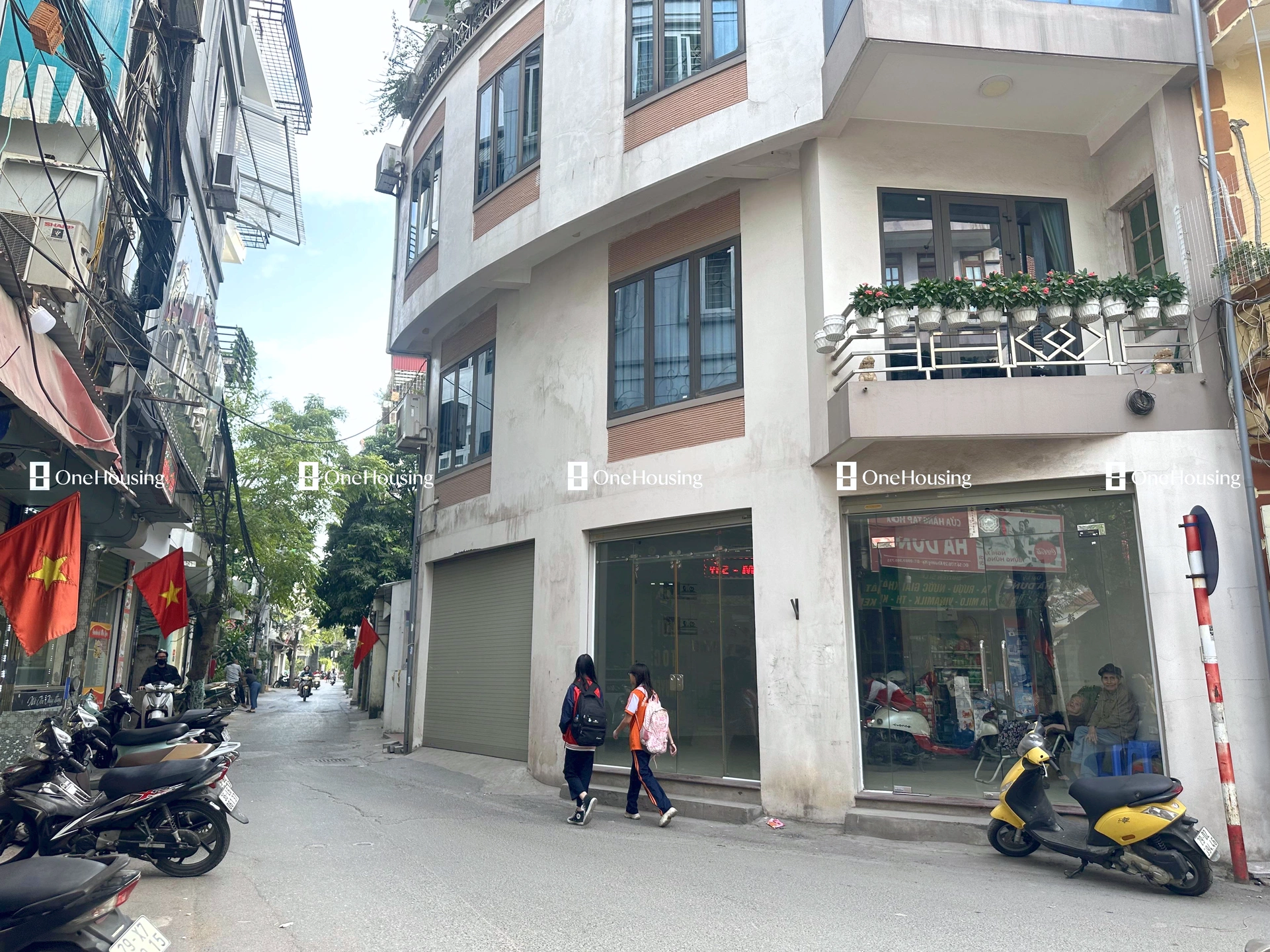 Nhà mặt ngõ cách Khương Hạ 50m, P. Khương Đình, Q. Thanh Xuân, TP. Hà Nội