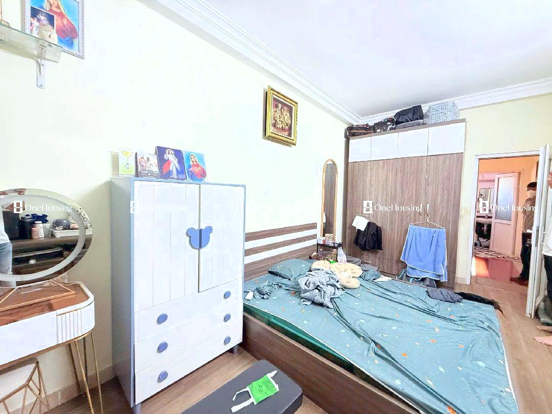 Nhà mặt ngõ cách Thụy Khuê 150m, P. Bưởi, Q. Tây Hồ, TP. Hà Nội