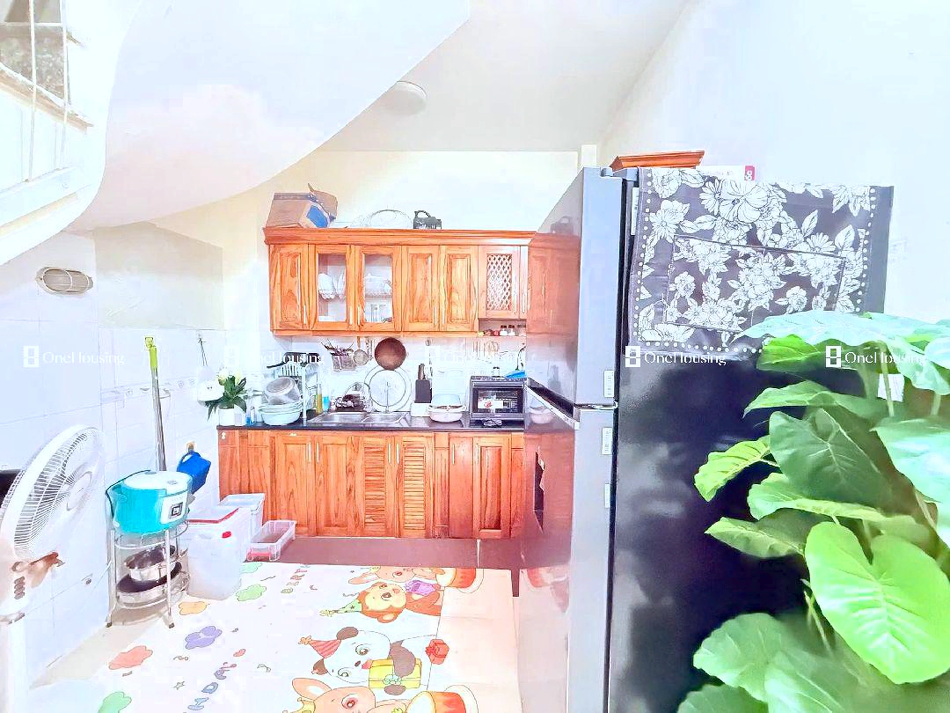 Nhà mặt ngõ cách Thụy Khuê 150m, P. Bưởi, Q. Tây Hồ, TP. Hà Nội
