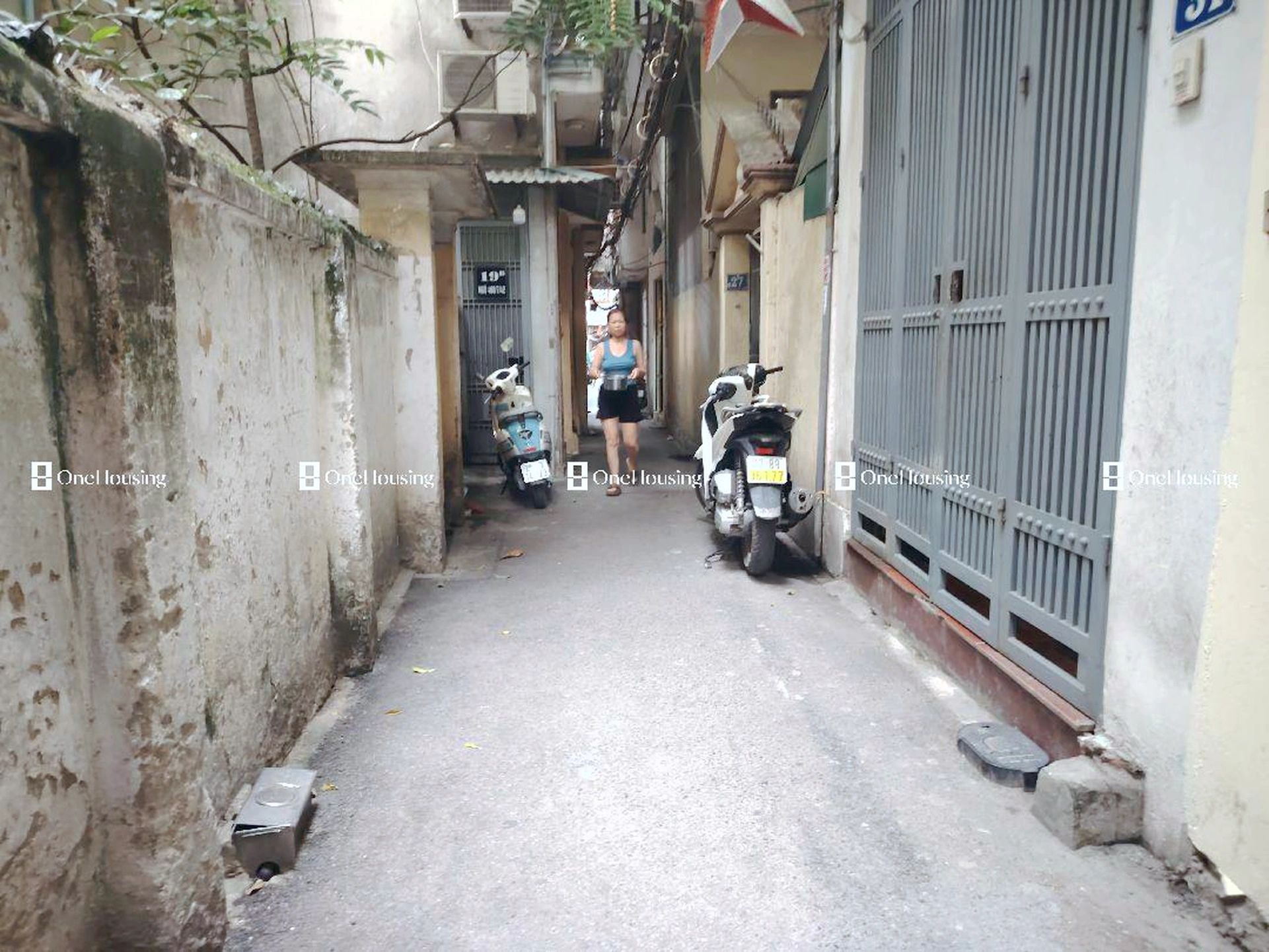Nhà mặt ngõ cách Thụy Khuê 150m, P. Bưởi, Q. Tây Hồ, TP. Hà Nội