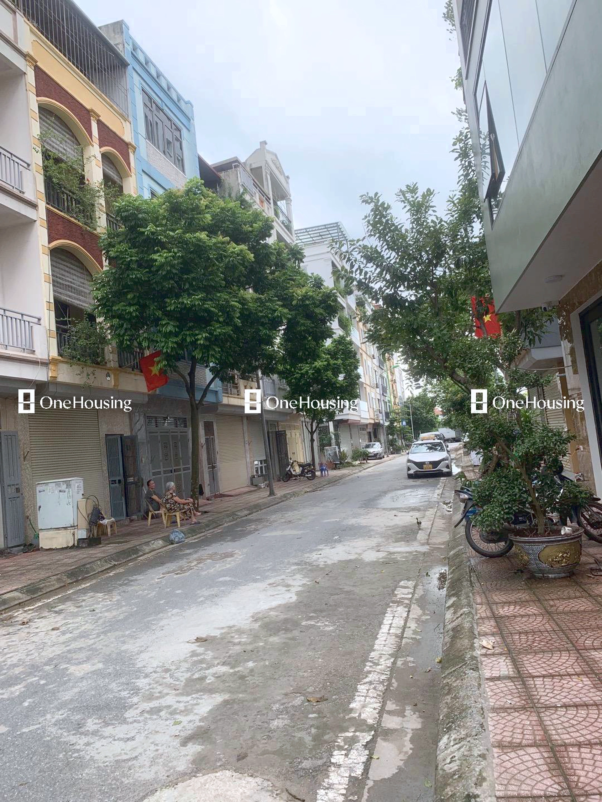 Nhà mặt ngõ cách Cổ Linh 200m, P. Thạch Bàn, Q. Long Biên, TP. Hà Nội