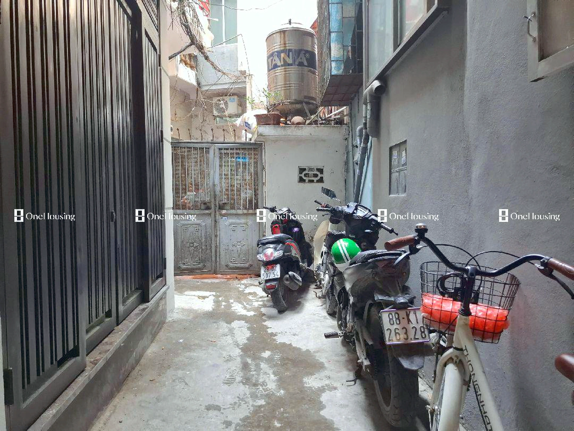 Nhà mặt ngõ cách Nguyễn Lương Bằng 40m, P. Nam Đồng, Q. Đống Đa, TP. Hà Nội