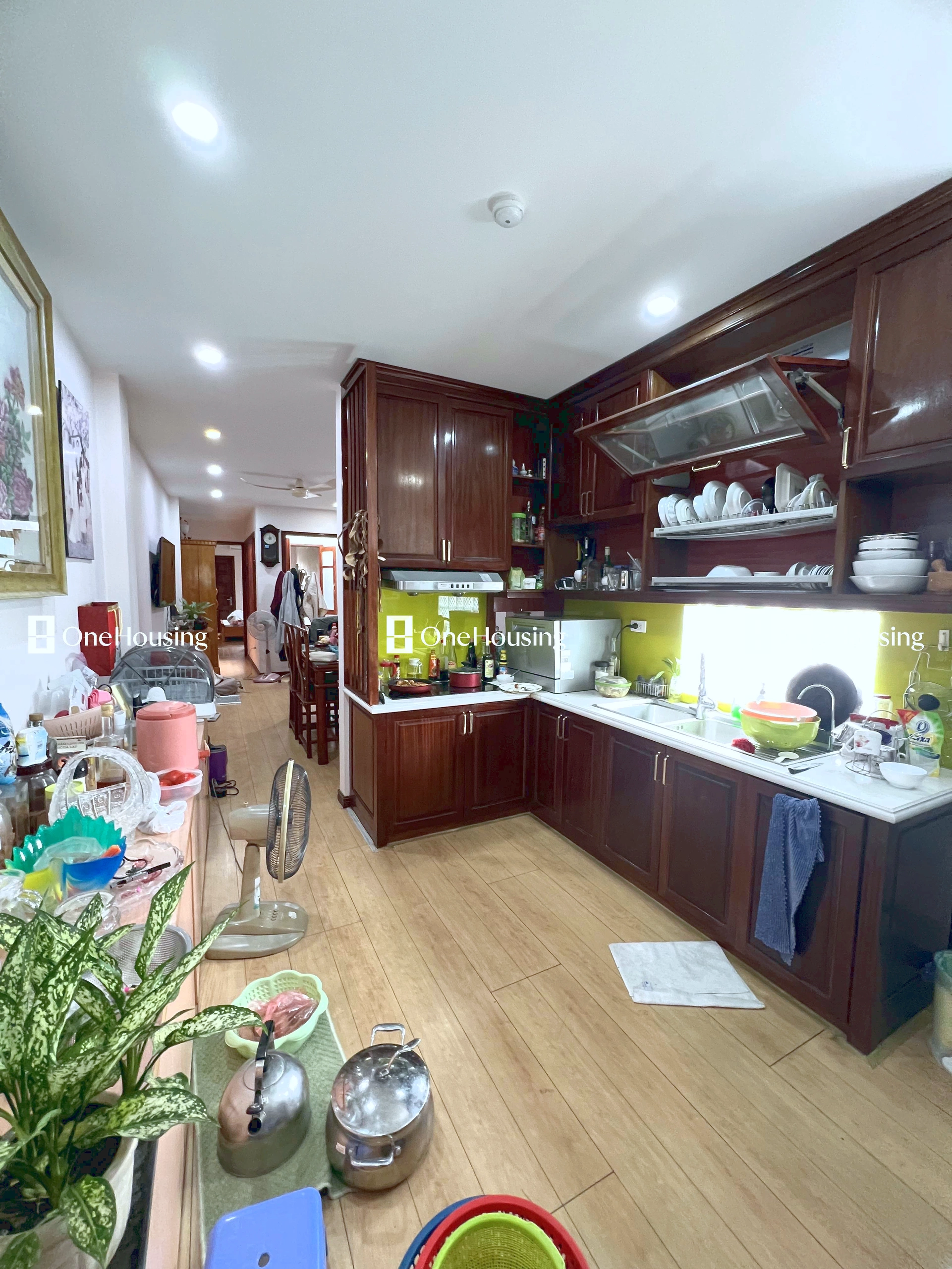 Nhà mặt phố Vọng, P. Phương Liệt, Q. Thanh Xuân, TP. Hà Nội