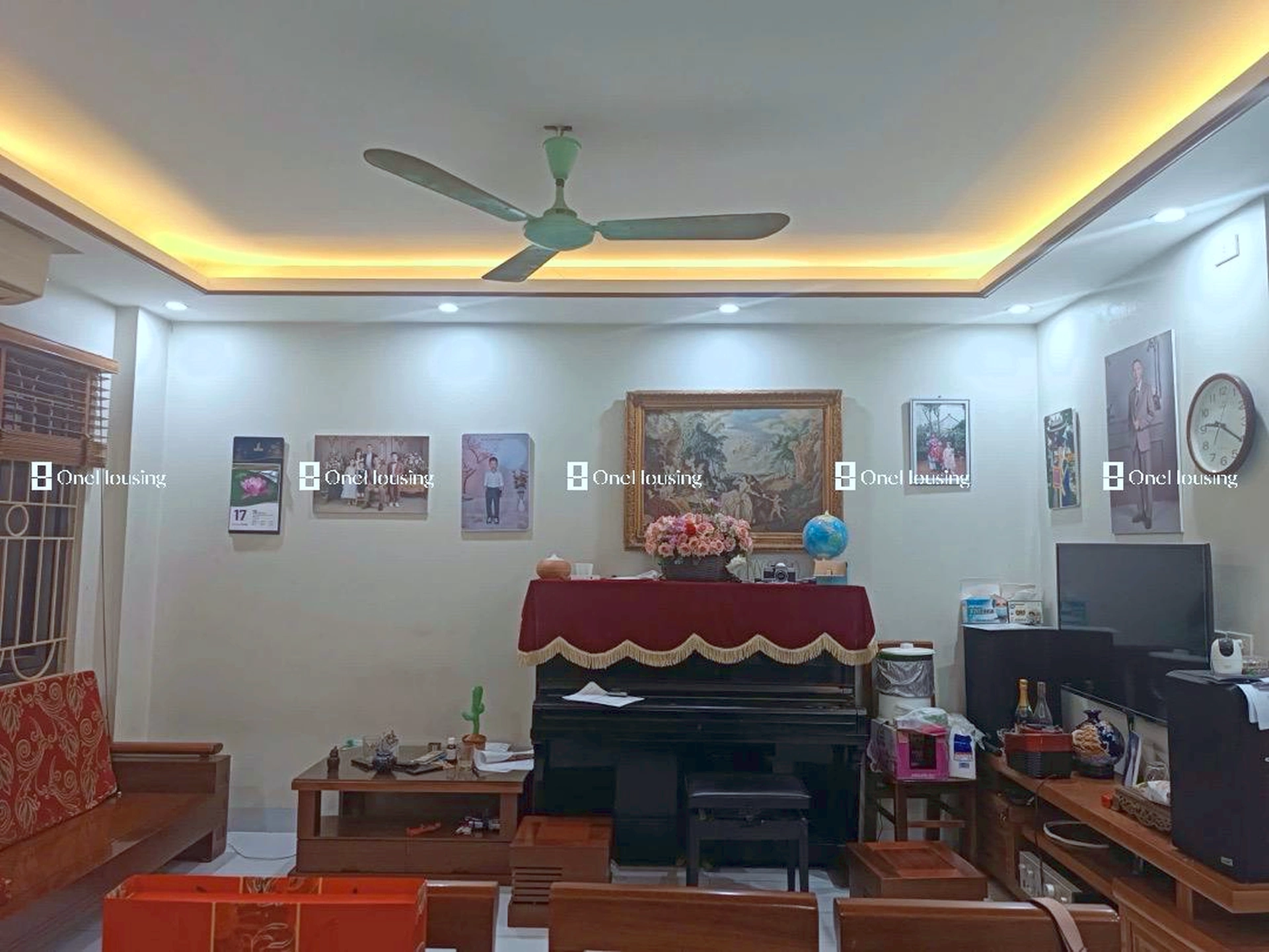 Nhà mặt ngõ cách Mộ Lao 300m, P. Mộ Lao, Q. Hà Đông, TP. Hà Nội