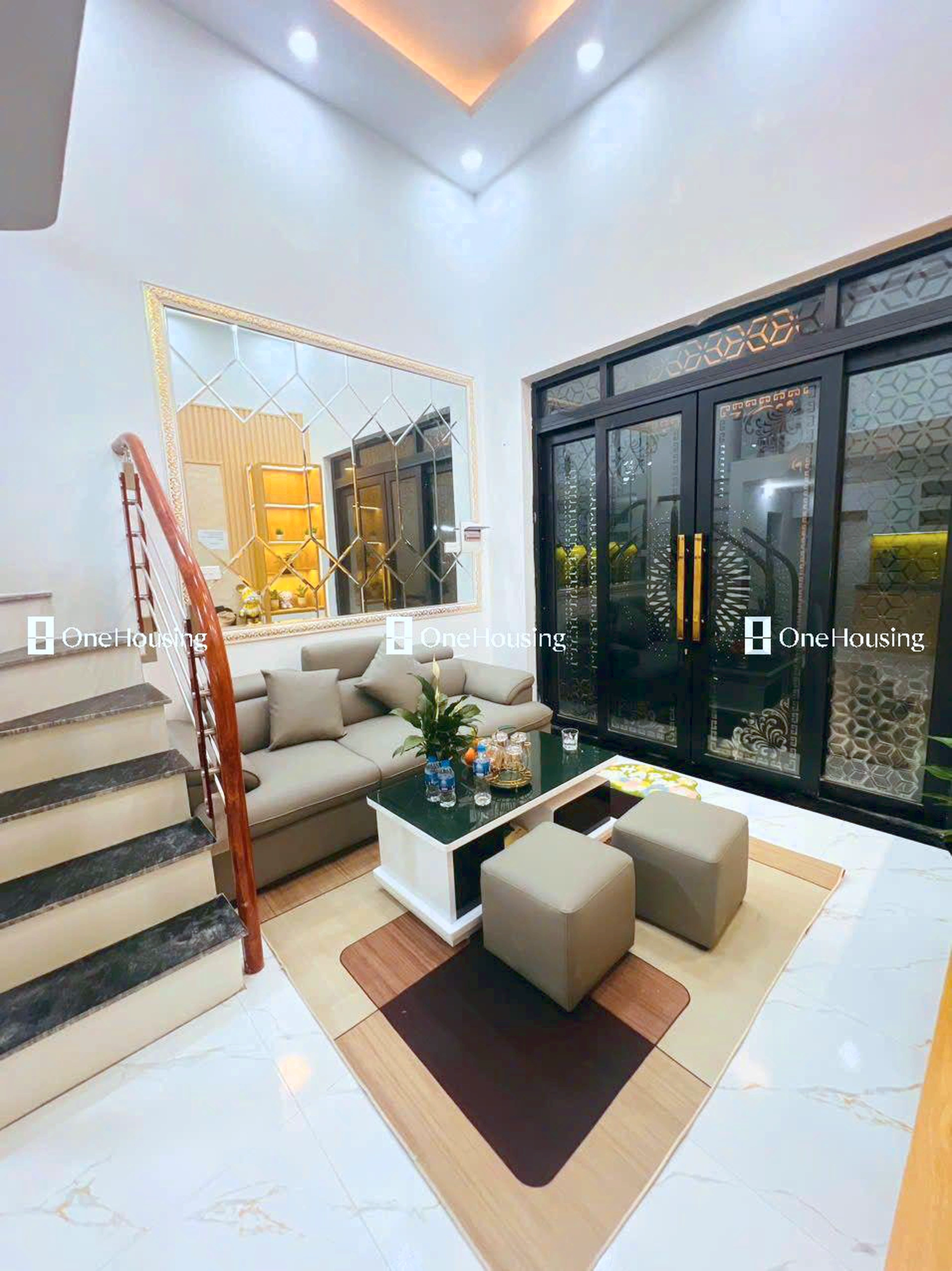 Nhà mặt ngõ cách Hồng Mai 50m, P. Bạch Mai, Q. Hai Bà Trưng, TP. Hà Nội