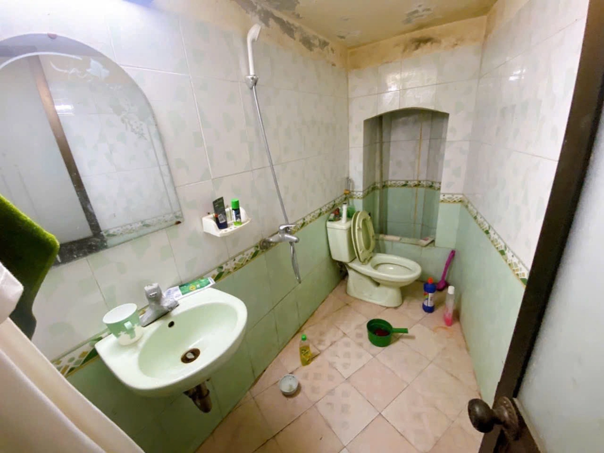 Nhà mặt phố Bùi Xương Trạch, P. Khương Đình, Q. Thanh Xuân, TP. Hà Nội