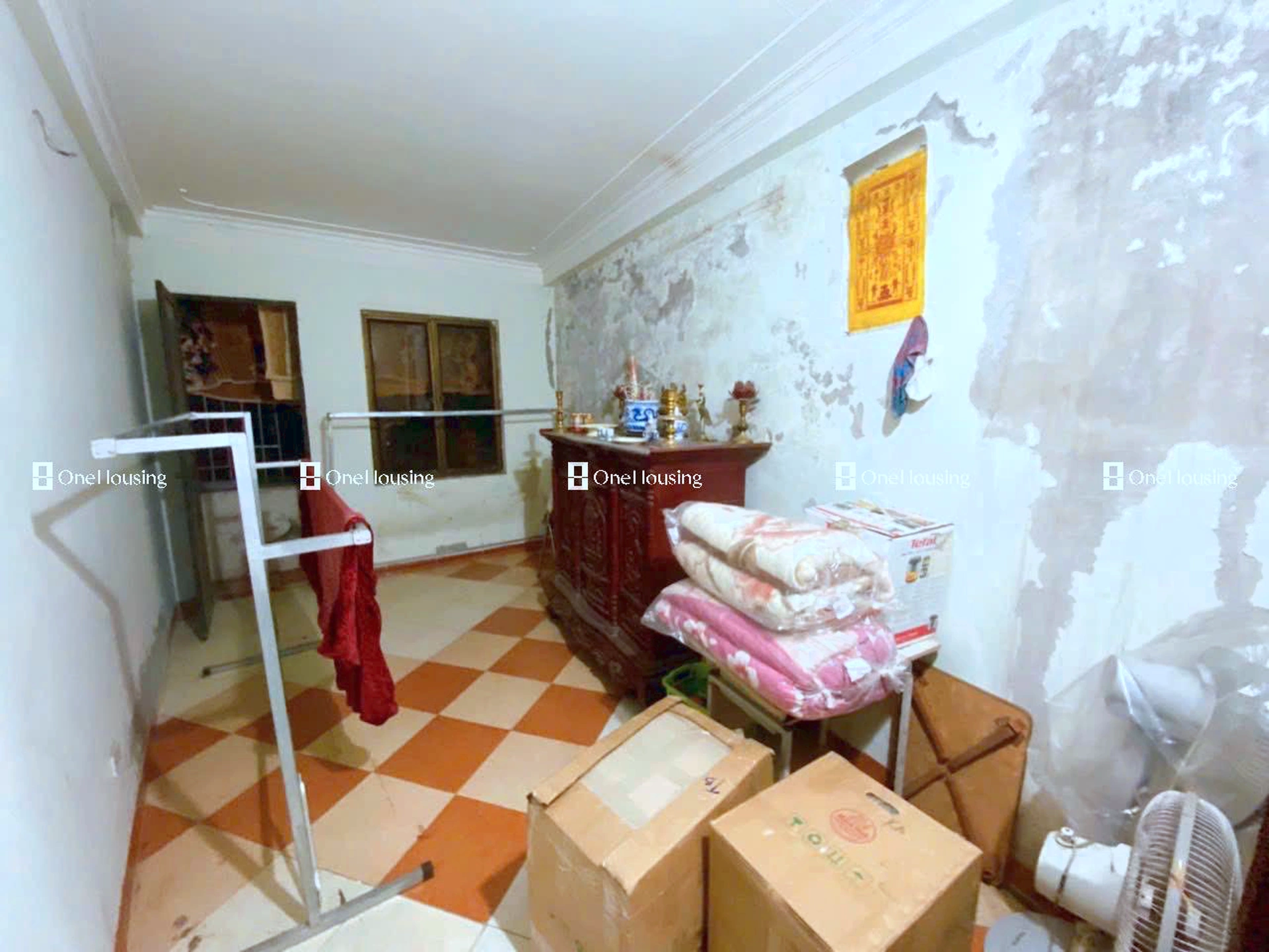 Nhà mặt phố Bùi Xương Trạch, P. Khương Đình, Q. Thanh Xuân, TP. Hà Nội