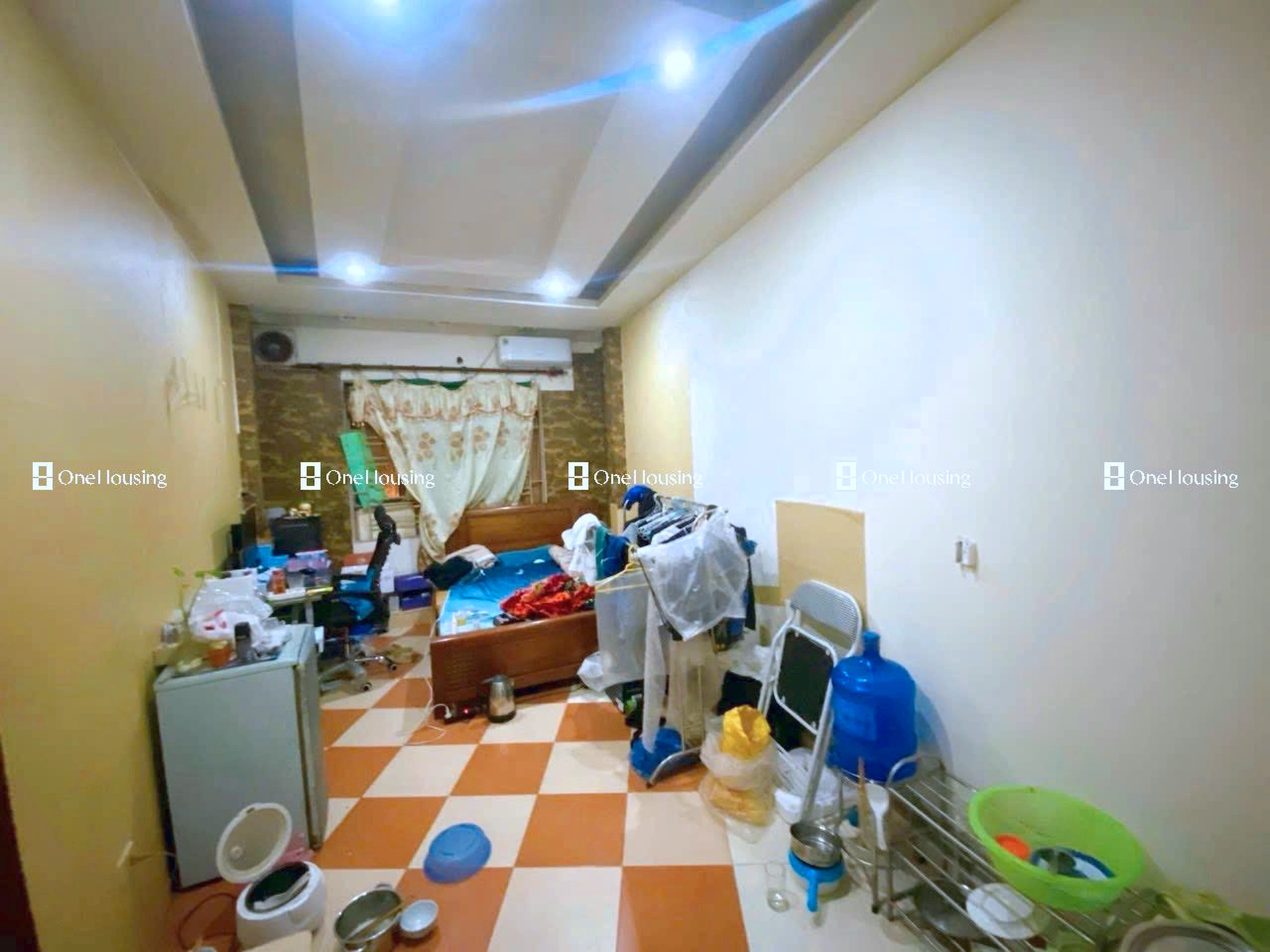 Nhà mặt phố Bùi Xương Trạch, P. Khương Đình, Q. Thanh Xuân, TP. Hà Nội