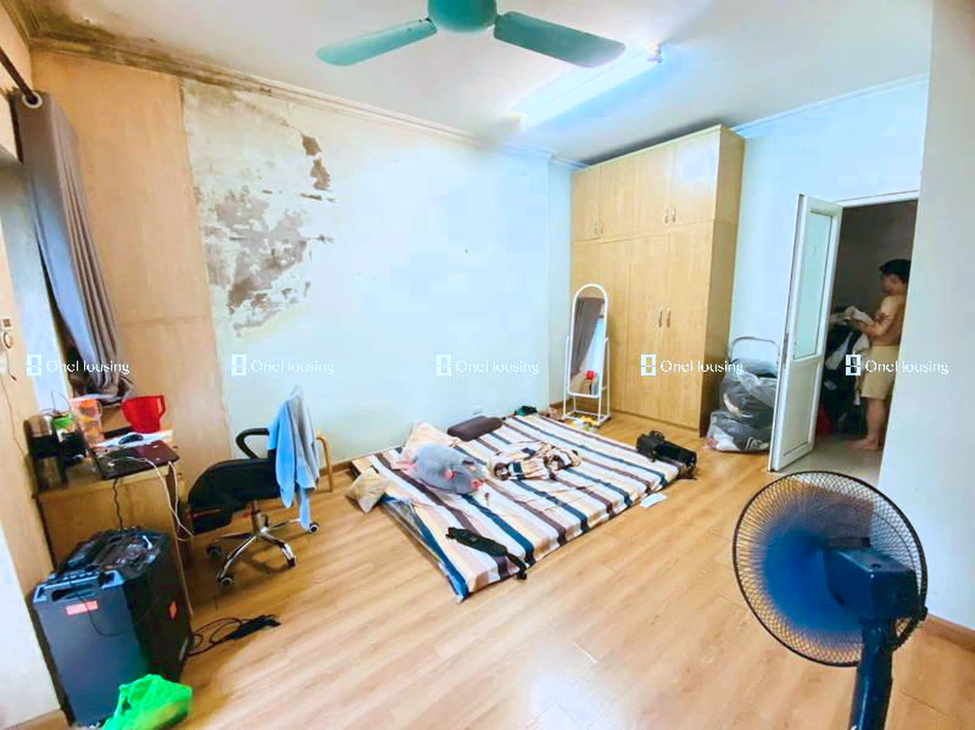 Nhà mặt ngõ cách Minh Khai 100m, P. Minh Khai, Q. Hai Bà Trưng, TP. Hà Nội