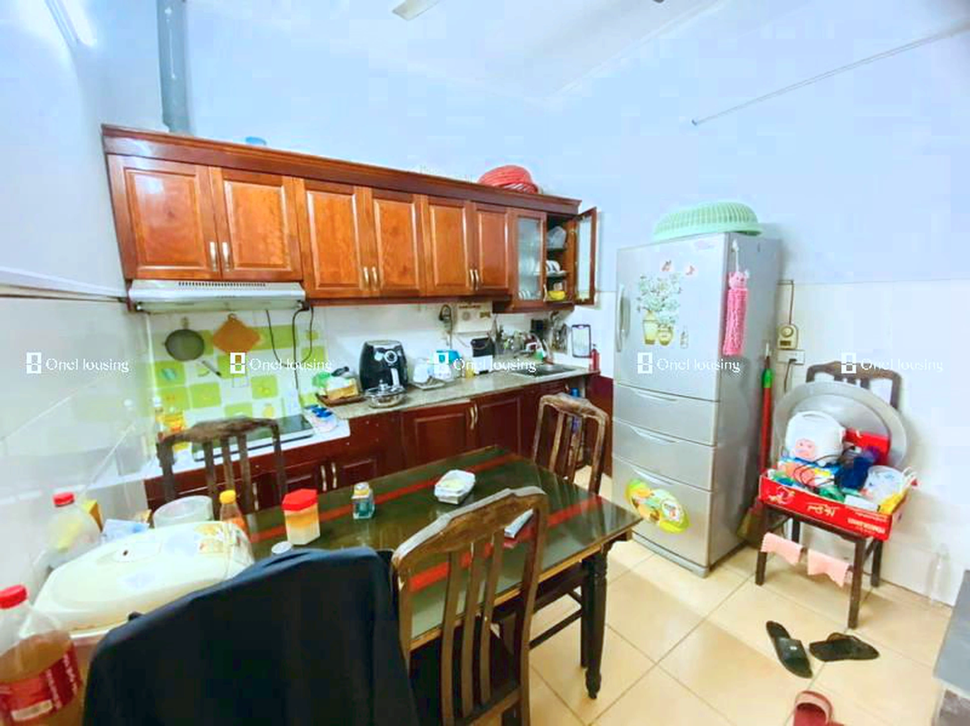 Nhà mặt ngõ cách Minh Khai 100m, P. Minh Khai, Q. Hai Bà Trưng, TP. Hà Nội