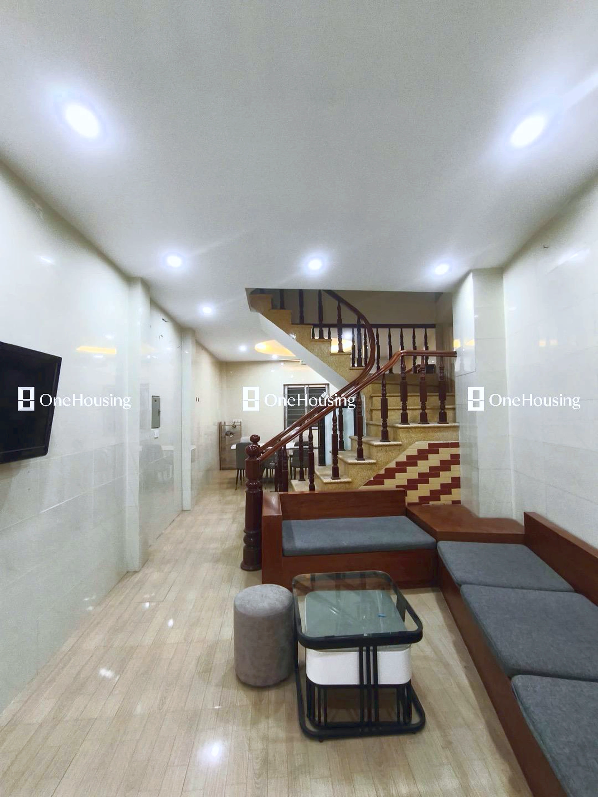 Nhà mặt ngõ cách Nguyễn Thanh Bình 70m, P. Mộ Lao, Q. Hà Đông, TP. Hà Nội