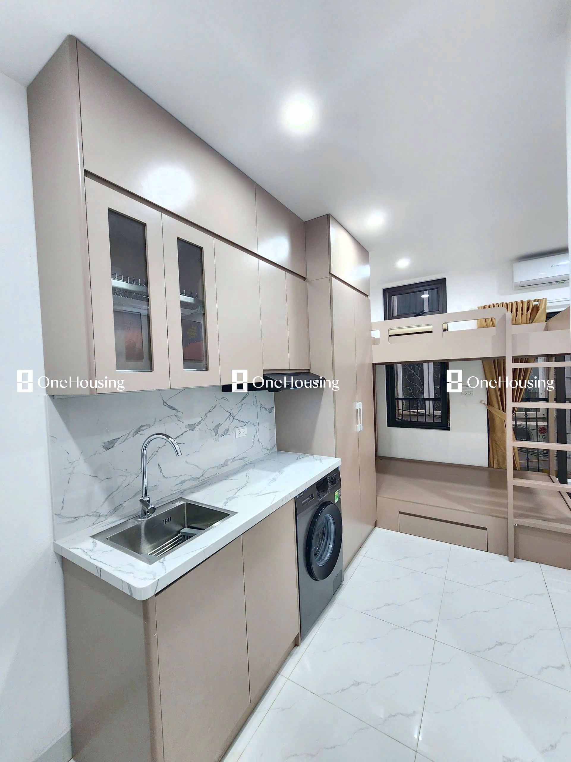 Nhà mặt ngõ cách Kim Giang 10m, P. Kim Giang, Q. Thanh Xuân, TP. Hà Nội