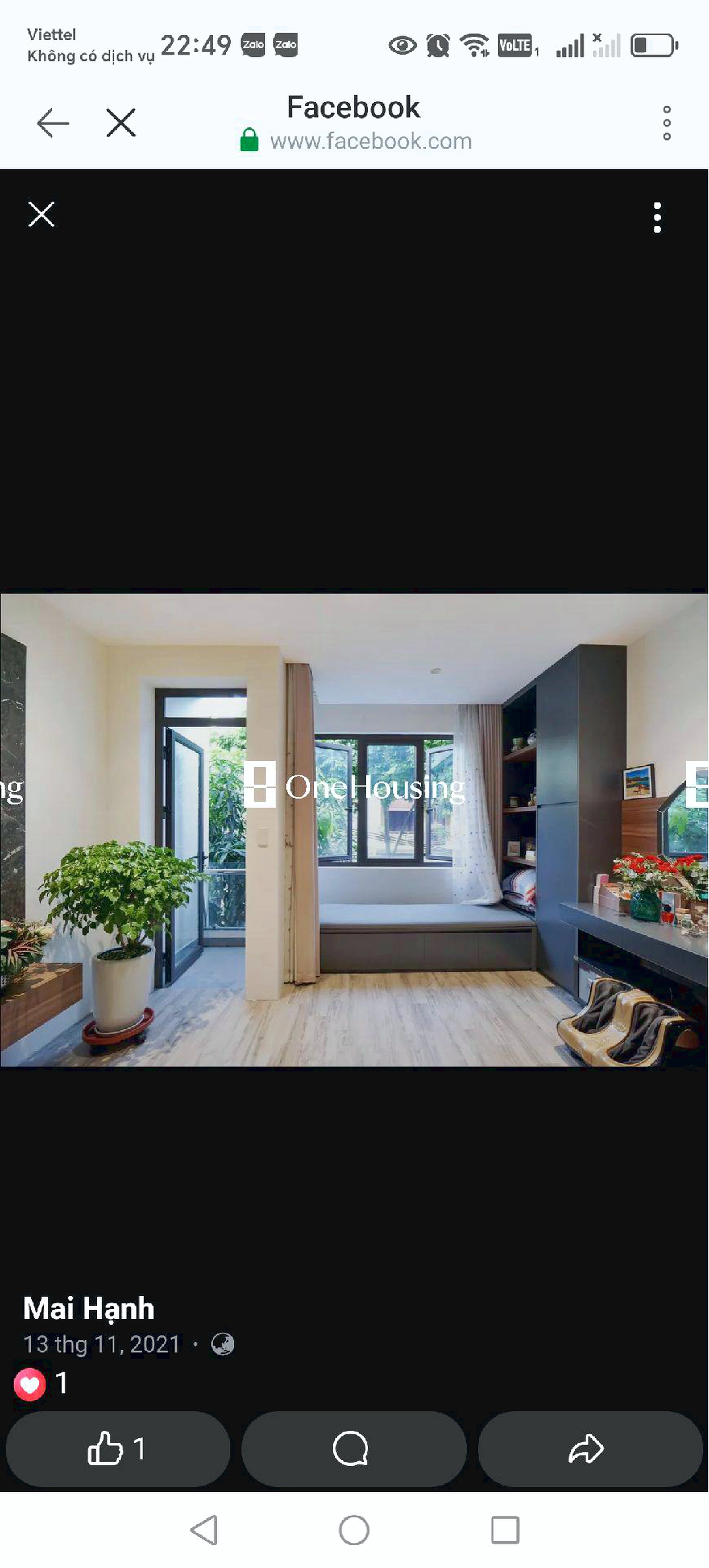 Onehousing image