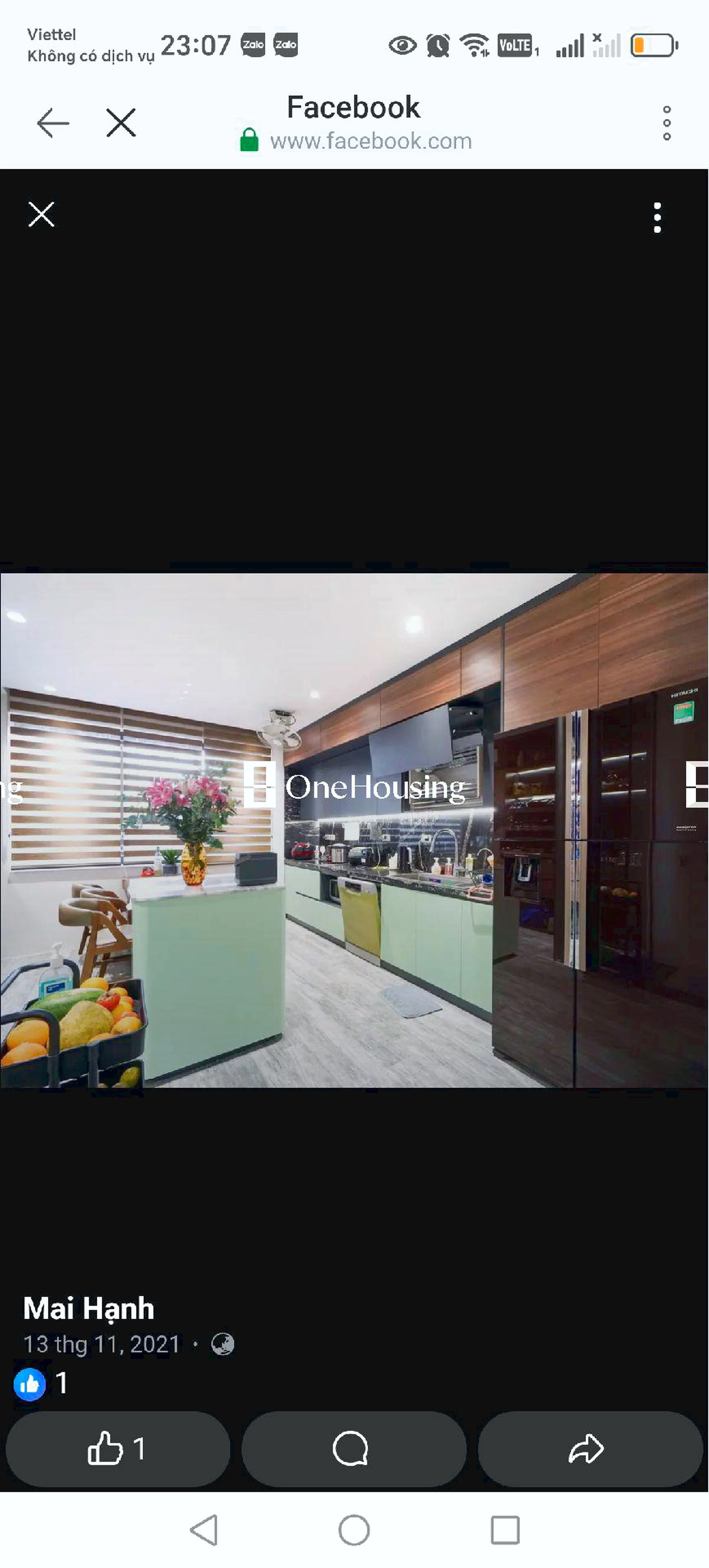 Onehousing image