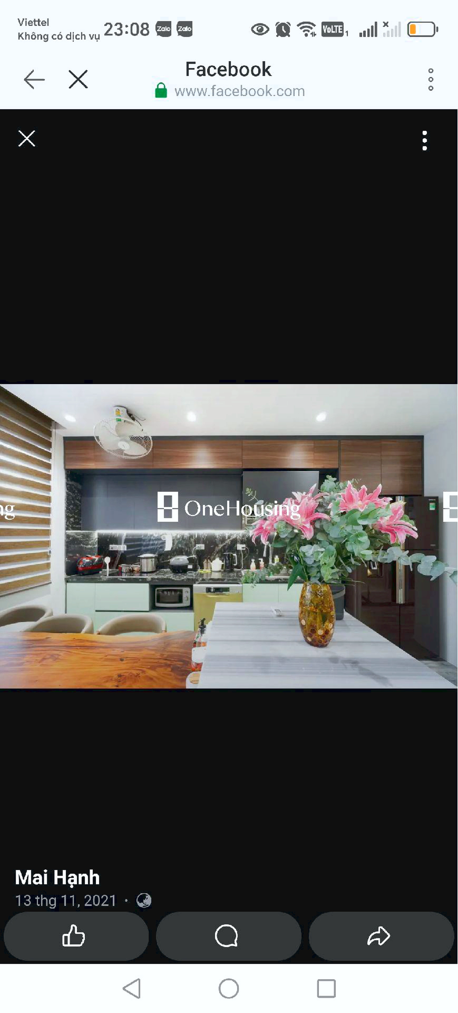 Onehousing image