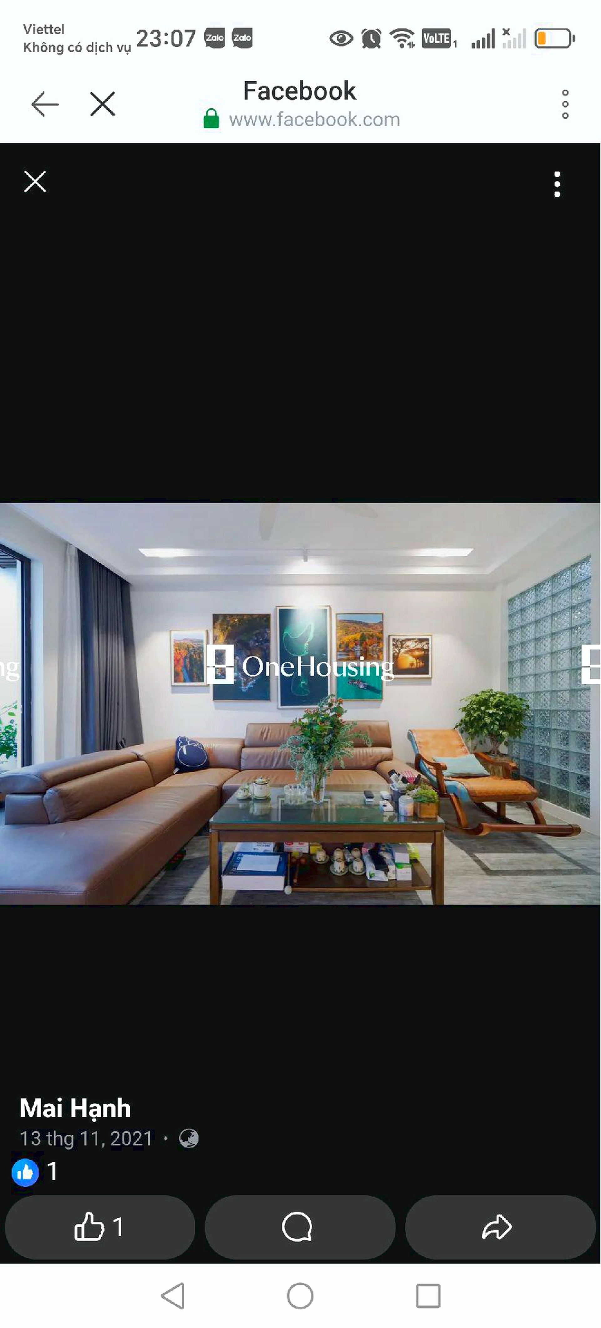 Onehousing image