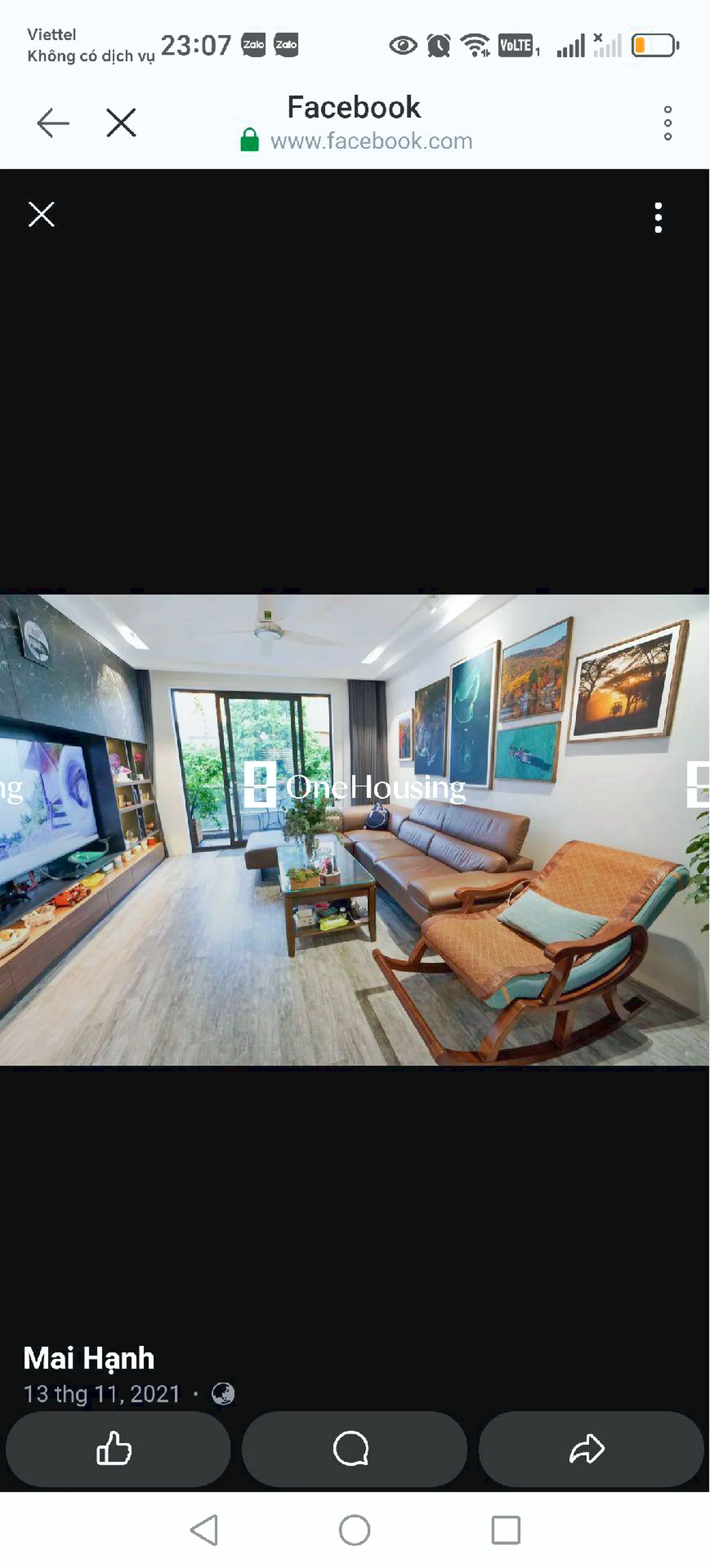 Onehousing image