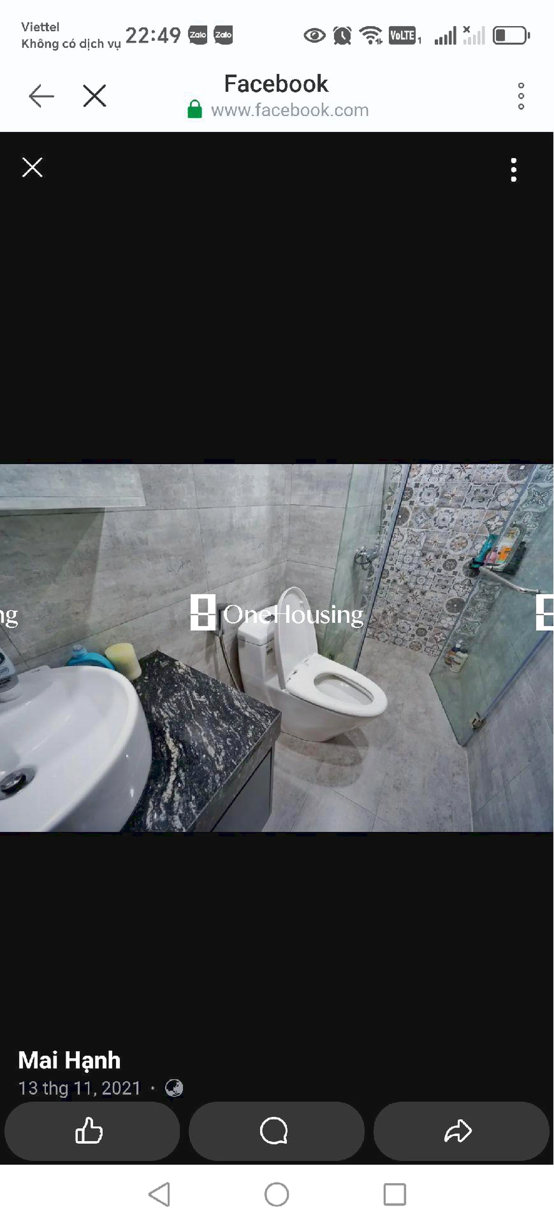 Onehousing image