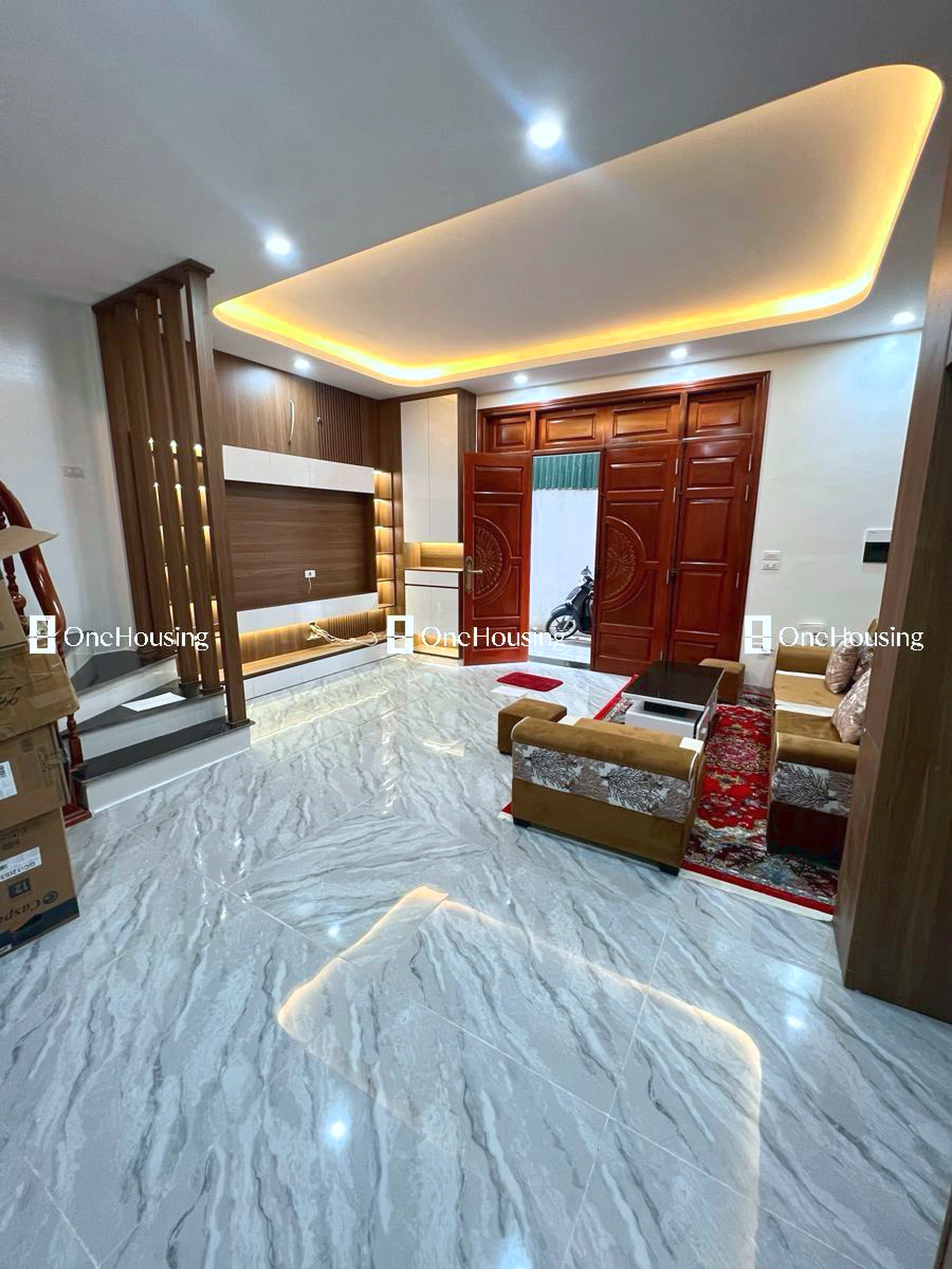 Nhà mặt ngõ cách Phan Kế Bính 20m, P. Cống Vị, Q. Ba Đình, TP. Hà Nội