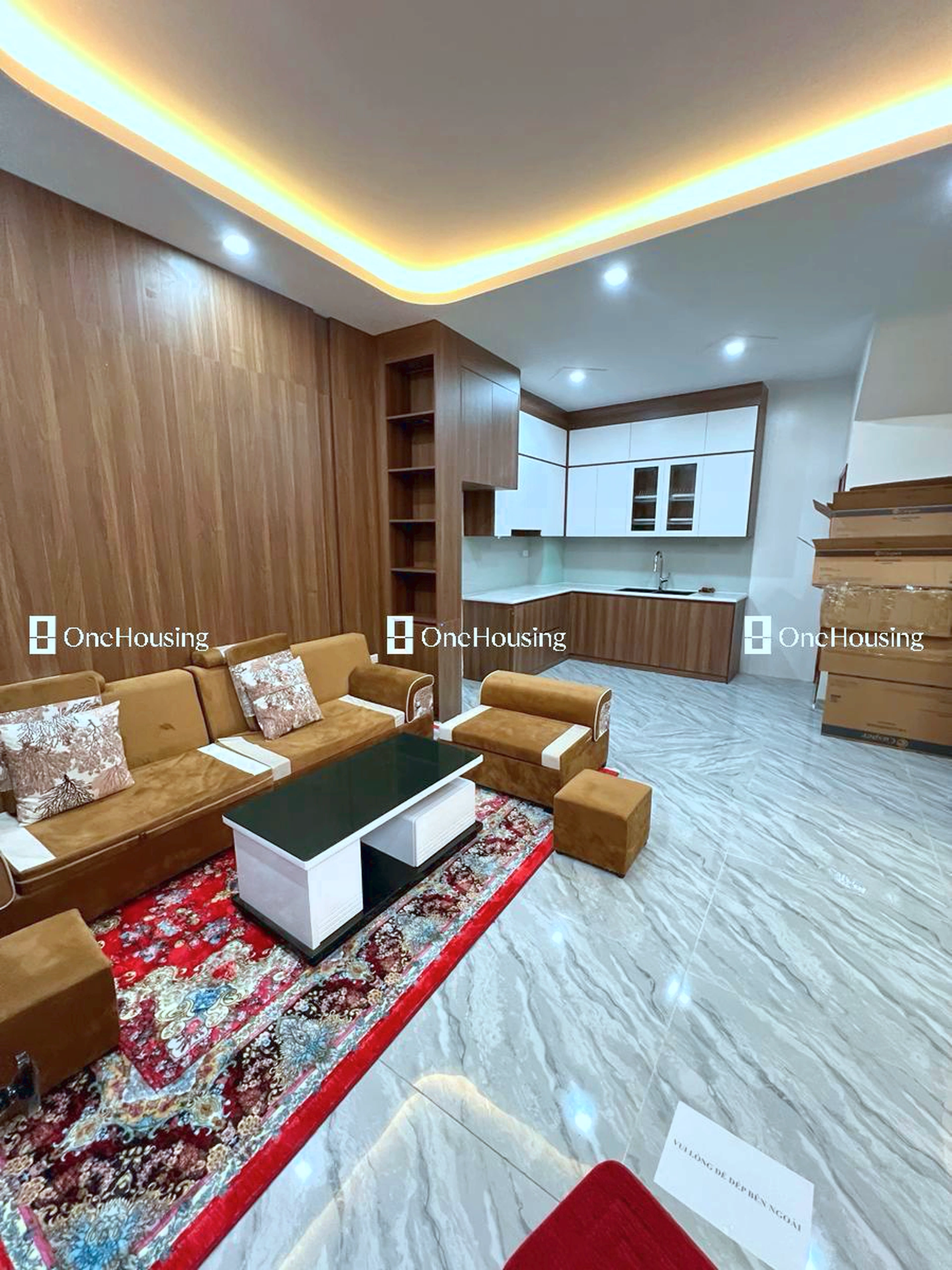 Nhà mặt ngõ cách Phan Kế Bính 20m, P. Cống Vị, Q. Ba Đình, TP. Hà Nội