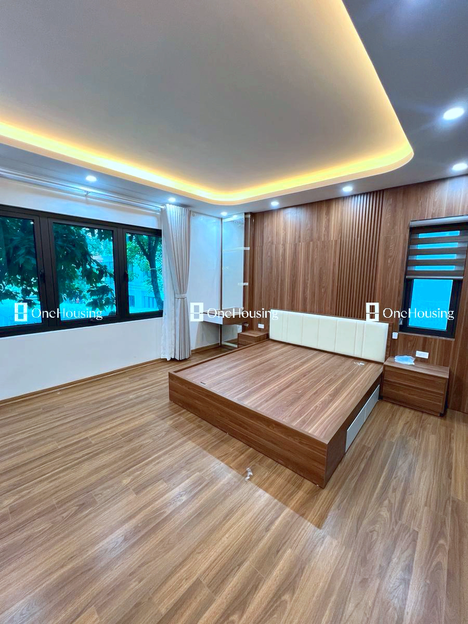 Nhà mặt ngõ cách Phan Kế Bính 20m, P. Cống Vị, Q. Ba Đình, TP. Hà Nội