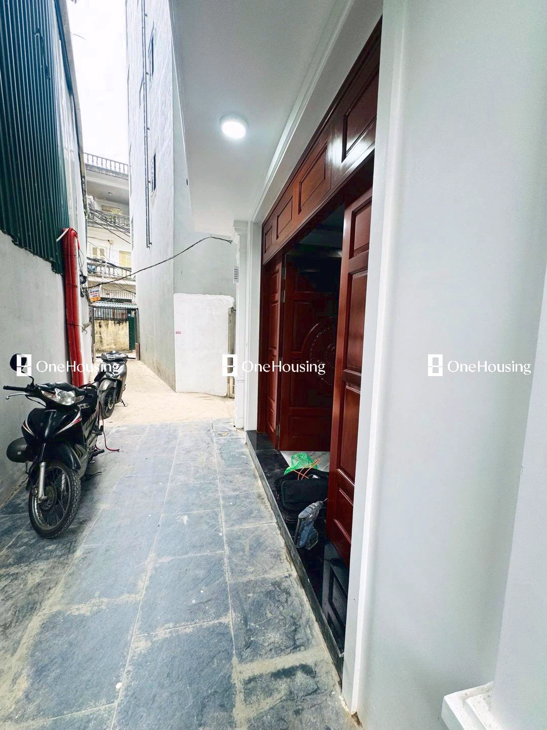 Nhà mặt ngõ cách Phan Kế Bính 20m, P. Cống Vị, Q. Ba Đình, TP. Hà Nội