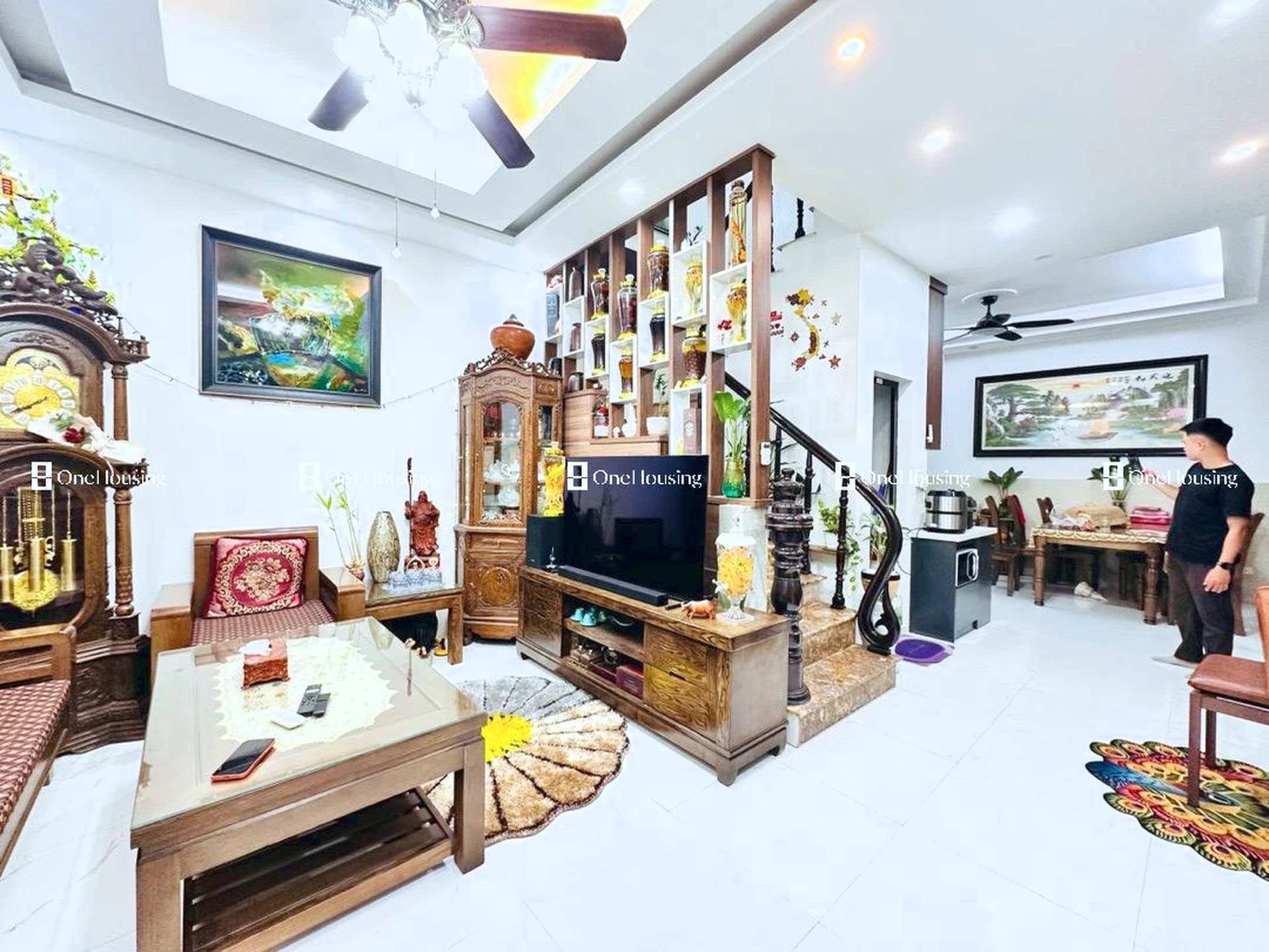 Nhà mặt ngõ cách Nguyễn Đạo An 50m, P. Phú Diễn, Q. Bắc Từ Liêm, TP. Hà Nội
