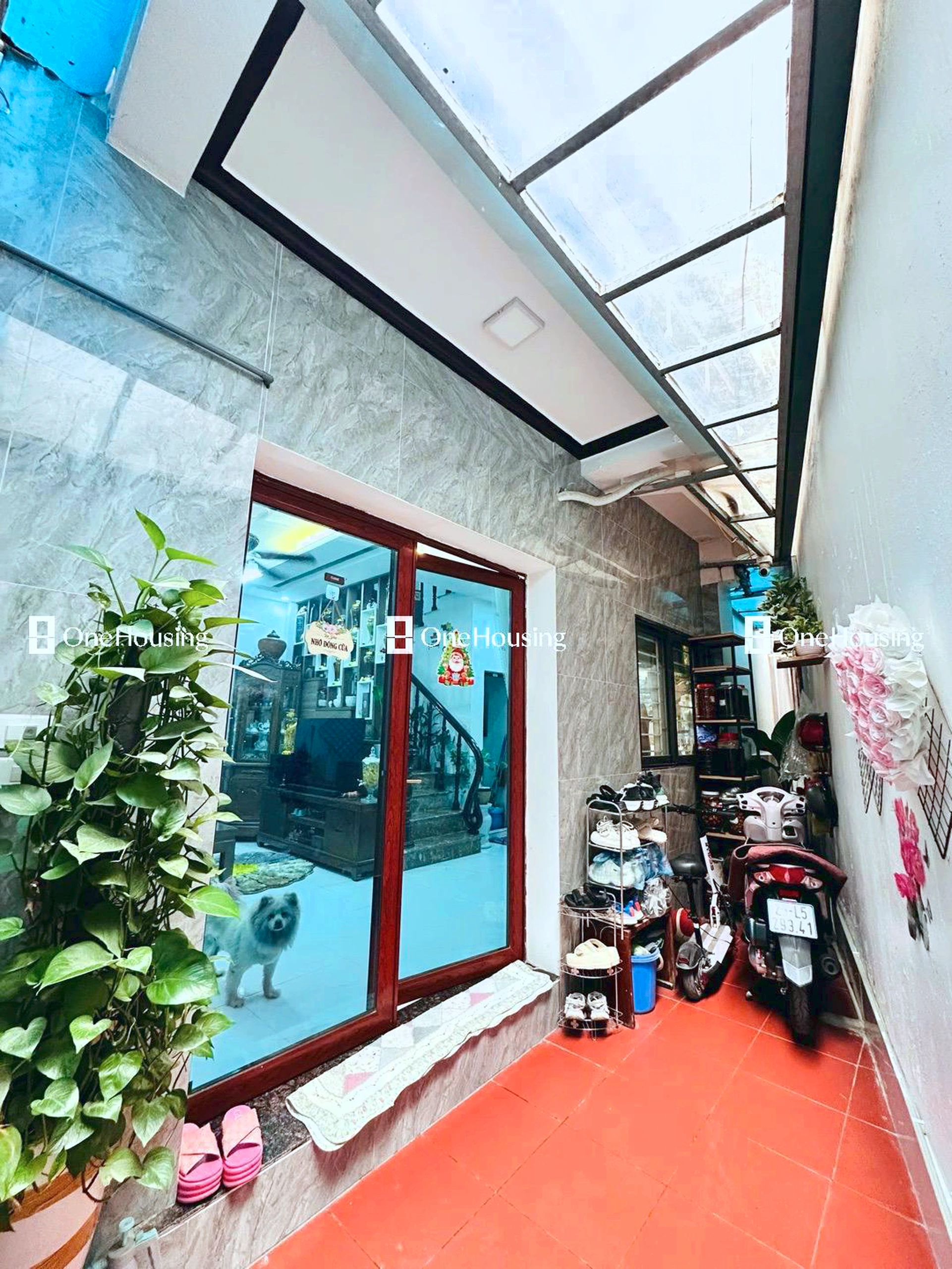 Nhà mặt ngõ cách Nguyễn Đạo An 50m, P. Phú Diễn, Q. Bắc Từ Liêm, TP. Hà Nội