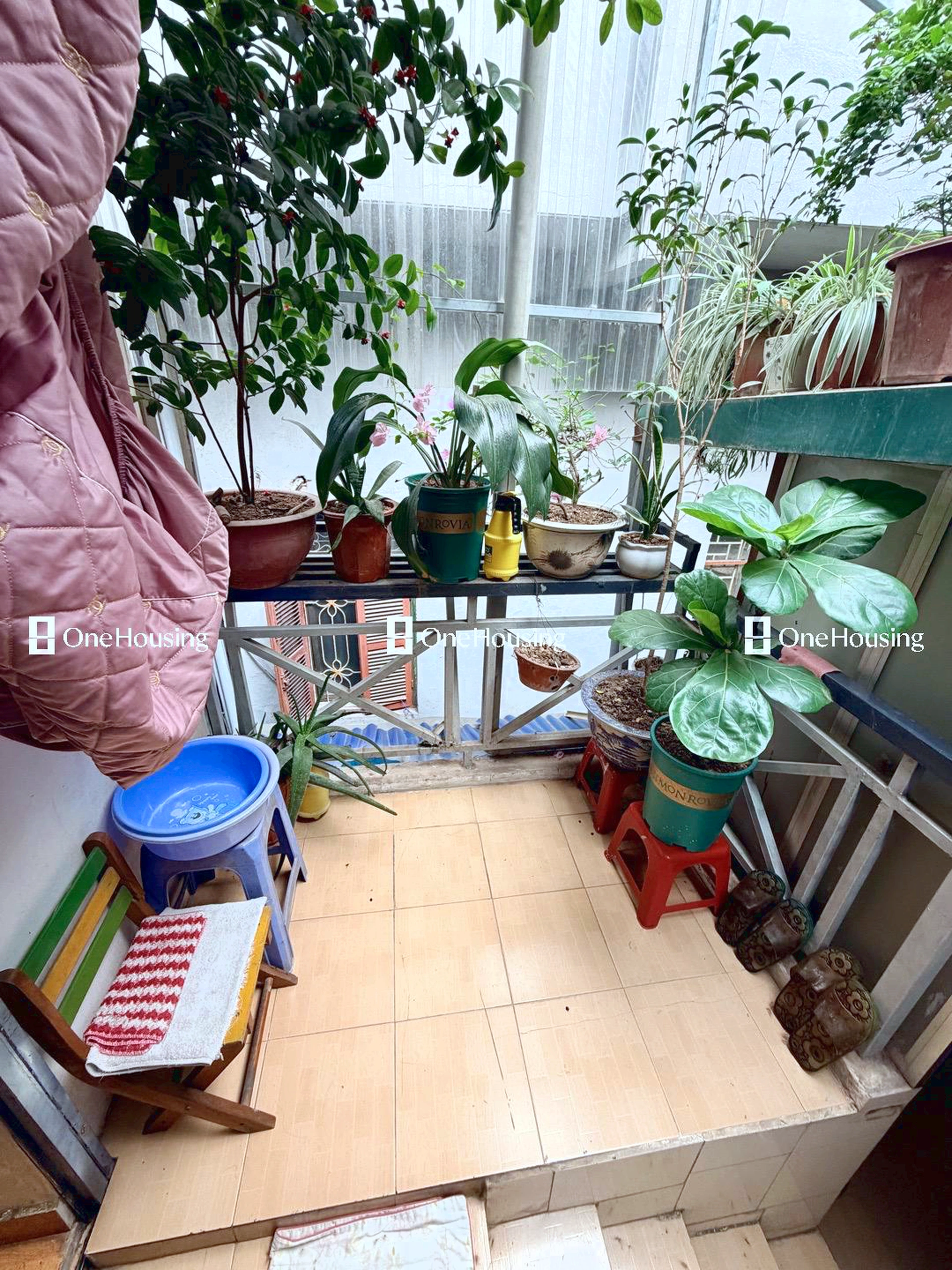 Nhà mặt ngõ cách Phan Huy Ích 10m, P. Nguyễn Trung Trực, Q. Ba Đình, TP. Hà Nội