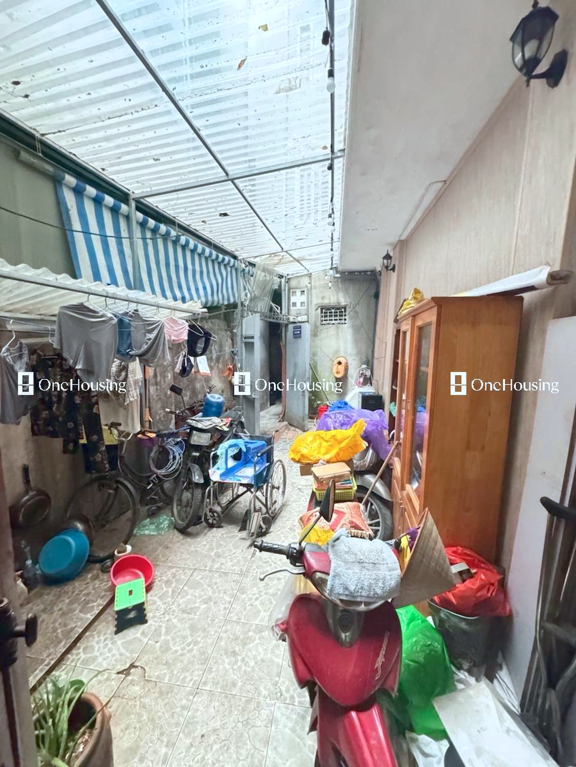 Nhà mặt ngõ cách Tôn Đức Thắng 70m, P. Hàng Bột, Q. Đống Đa, TP. Hà Nội