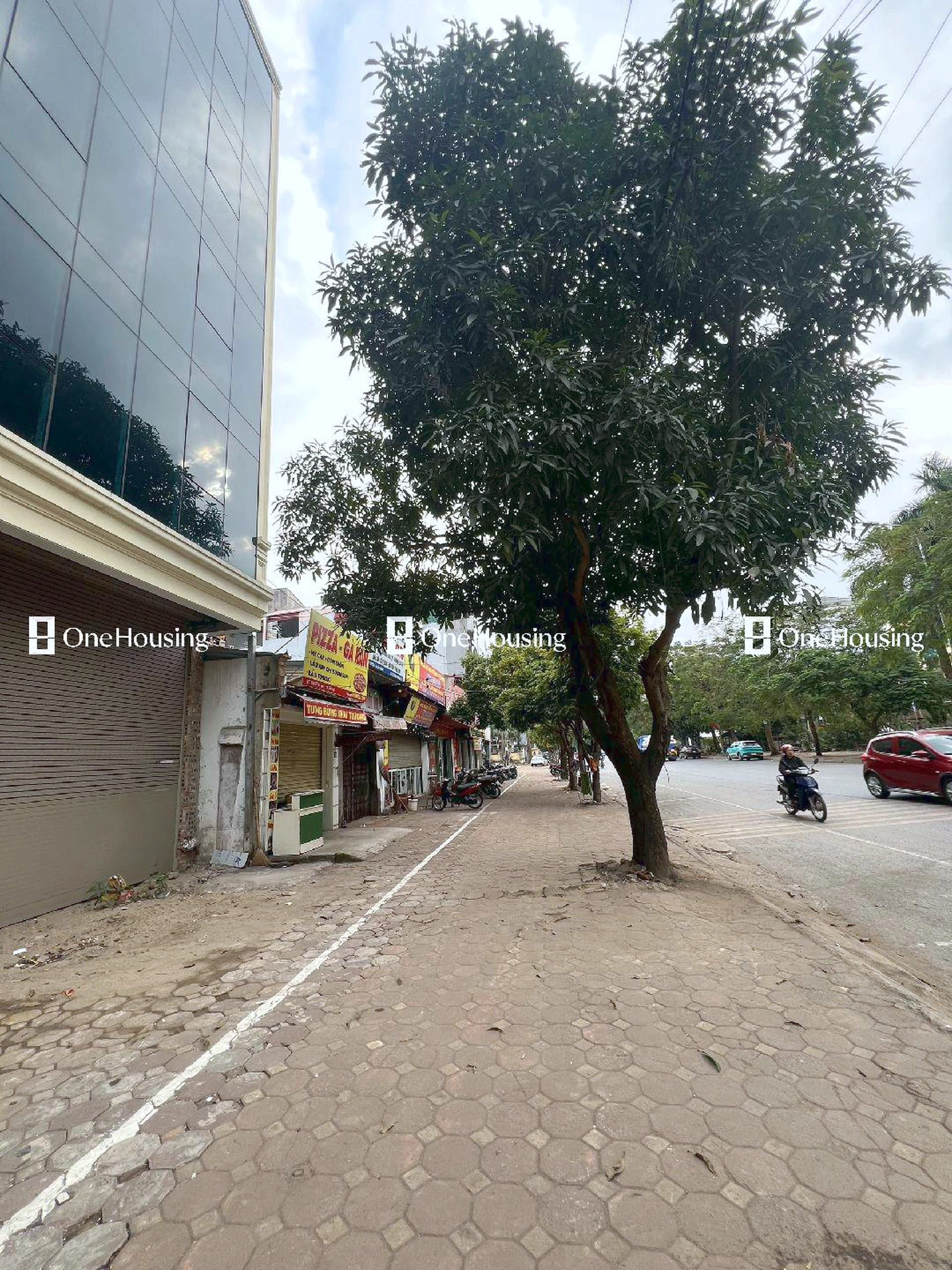 Nhà mặt phố Đường Cổ Bi, X. Cổ Bi, H. Gia Lâm, TP. Hà Nội