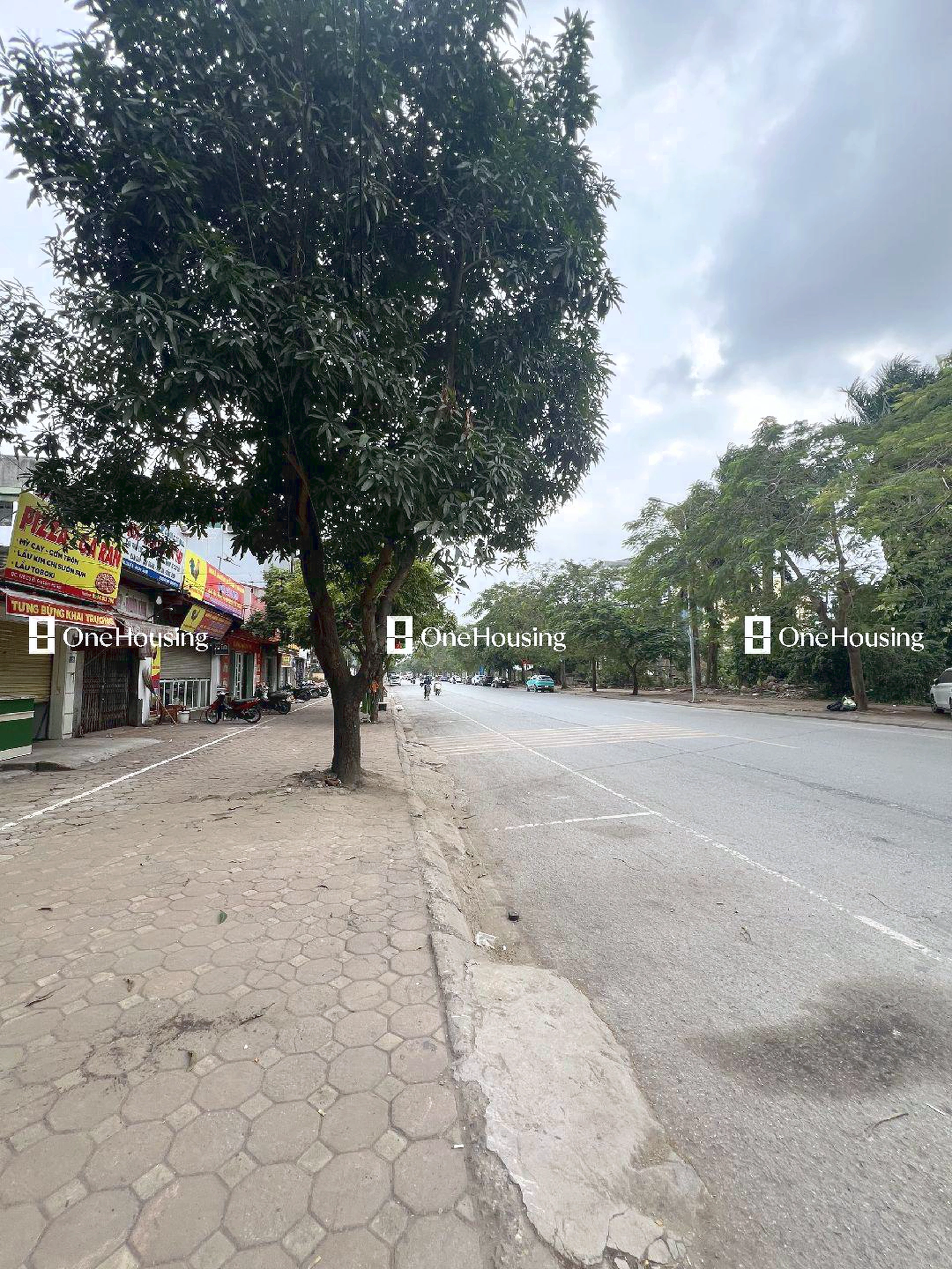 Nhà mặt phố Đường Cổ Bi, X. Cổ Bi, H. Gia Lâm, TP. Hà Nội