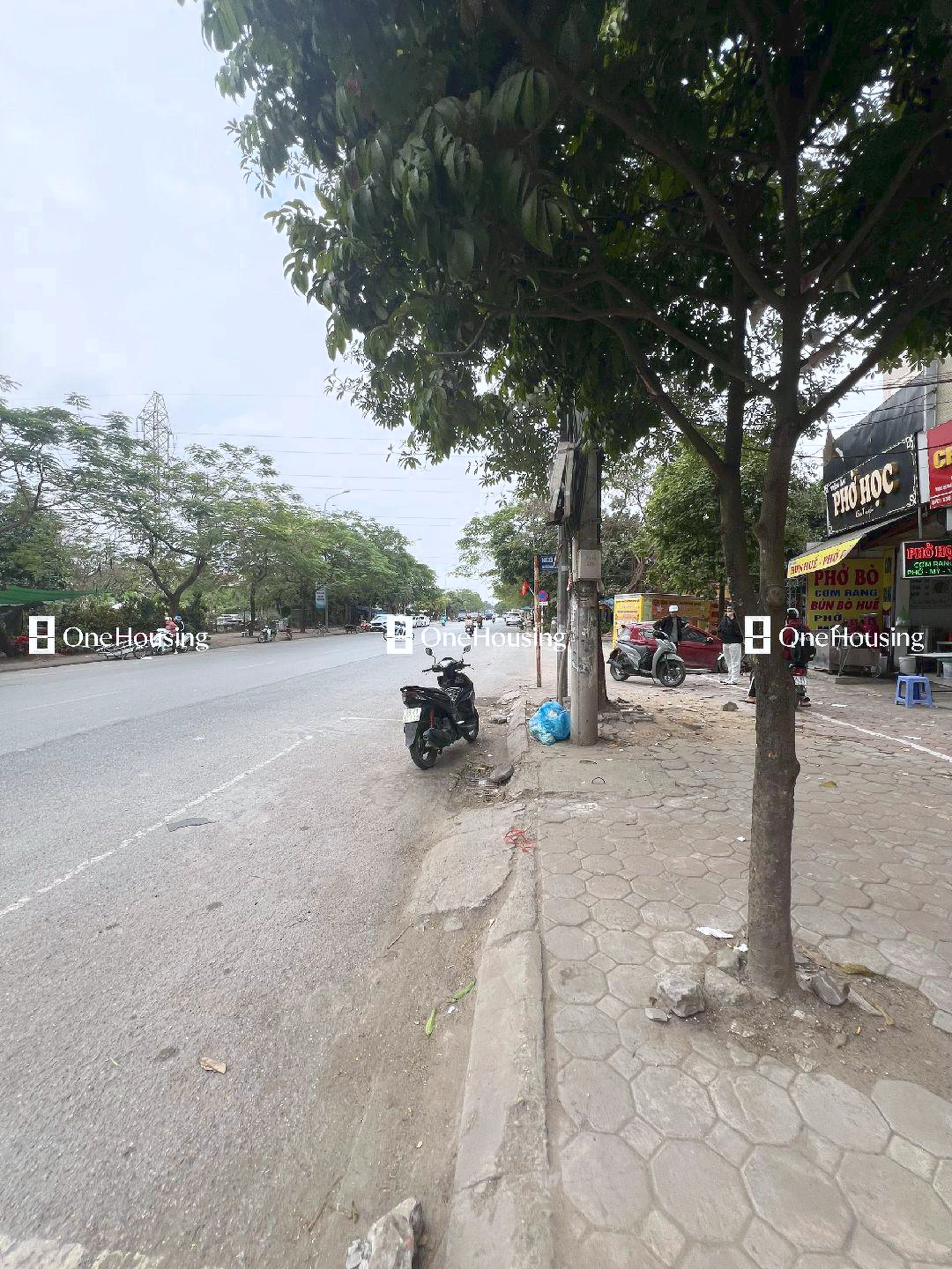 Nhà mặt phố Đường Cổ Bi, X. Cổ Bi, H. Gia Lâm, TP. Hà Nội