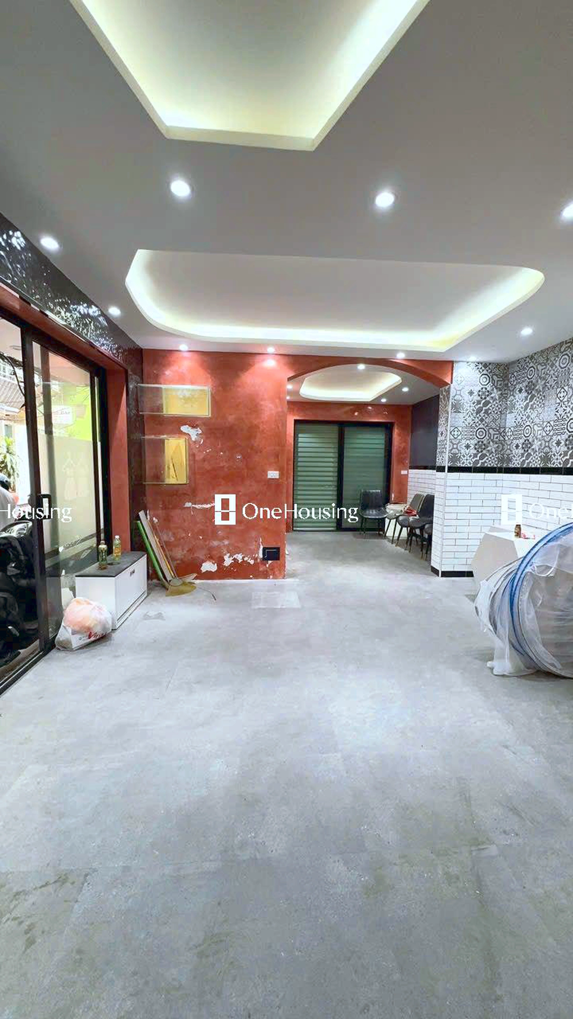 Nhà mặt ngõ cách Đê La Thành 30m, P. Ô Chợ Dừa, Q. Đống Đa, TP. Hà Nội