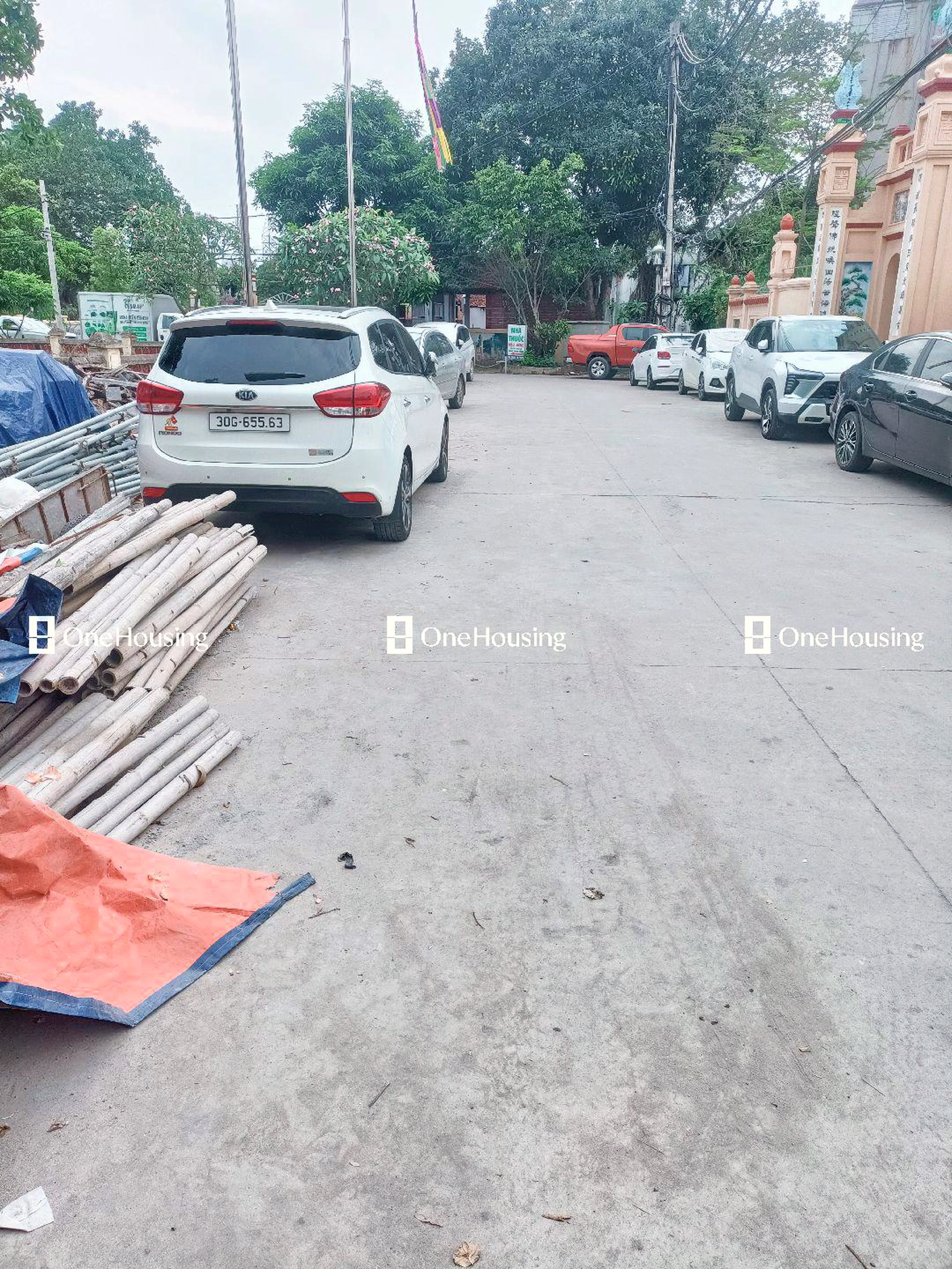 Nhà mặt phố Mậu Lương, P. Kiến Hưng, Q. Hà Đông, TP. Hà Nội