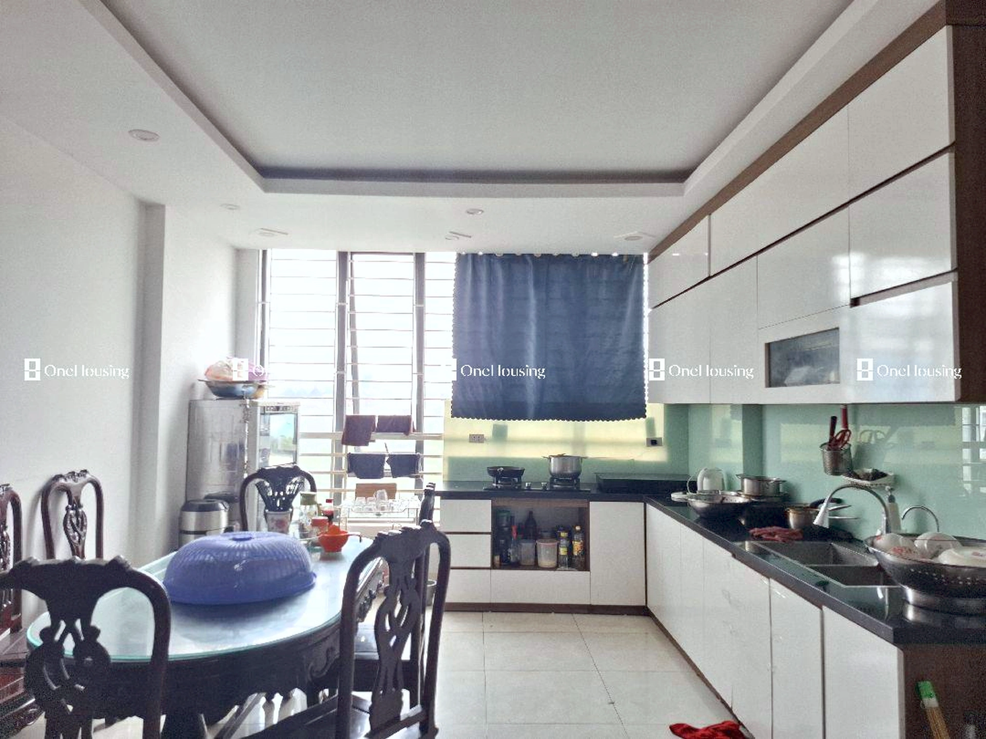 Nhà mặt phố Khương Đình, P. Hạ Đình, Q. Thanh Xuân, TP. Hà Nội