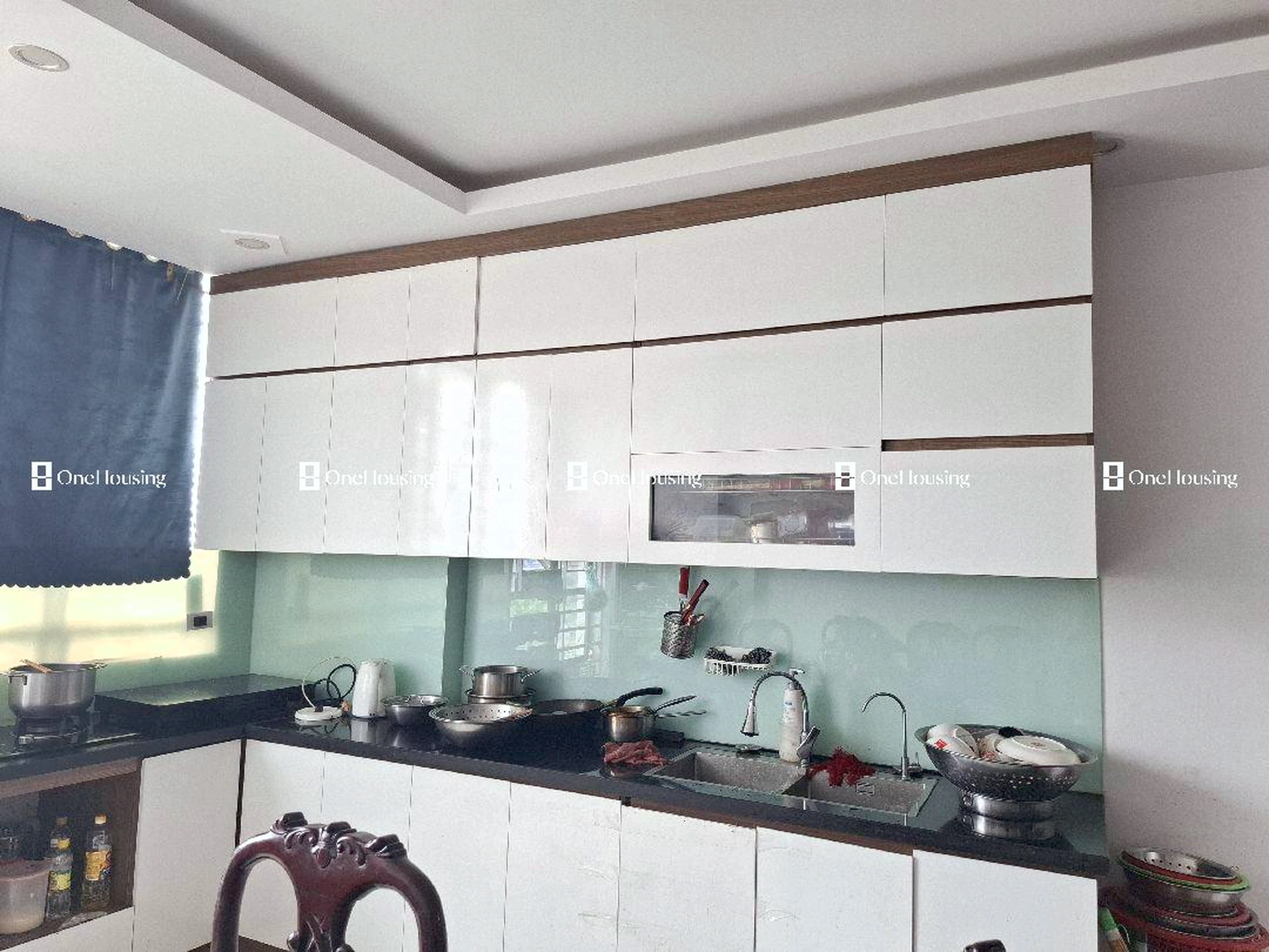 Nhà mặt phố Khương Đình, P. Hạ Đình, Q. Thanh Xuân, TP. Hà Nội