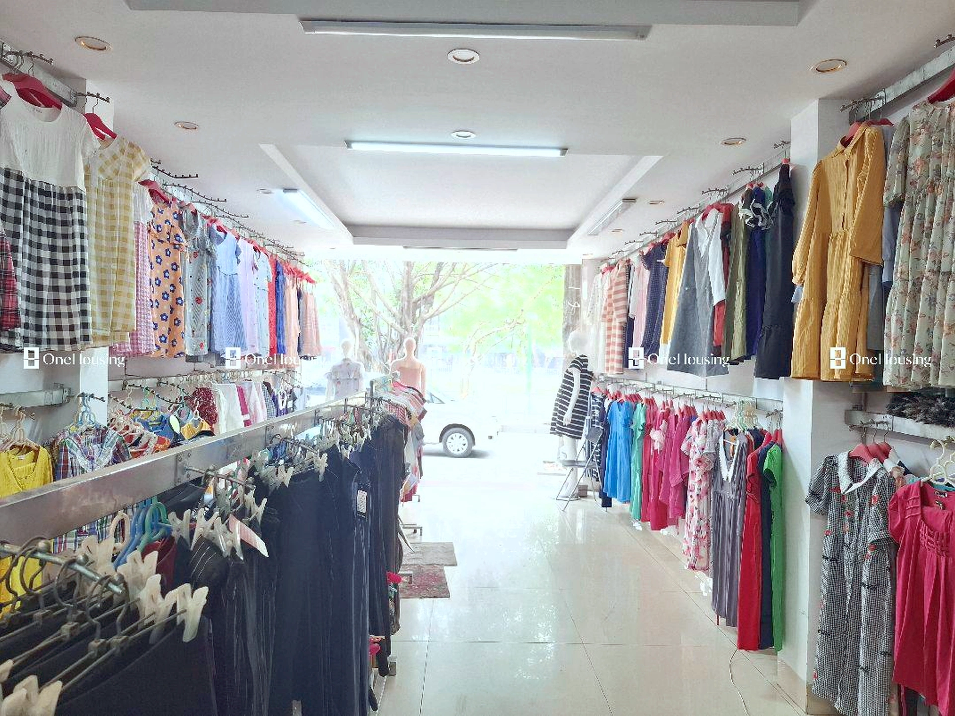 Nhà mặt phố Khương Đình, P. Hạ Đình, Q. Thanh Xuân, TP. Hà Nội