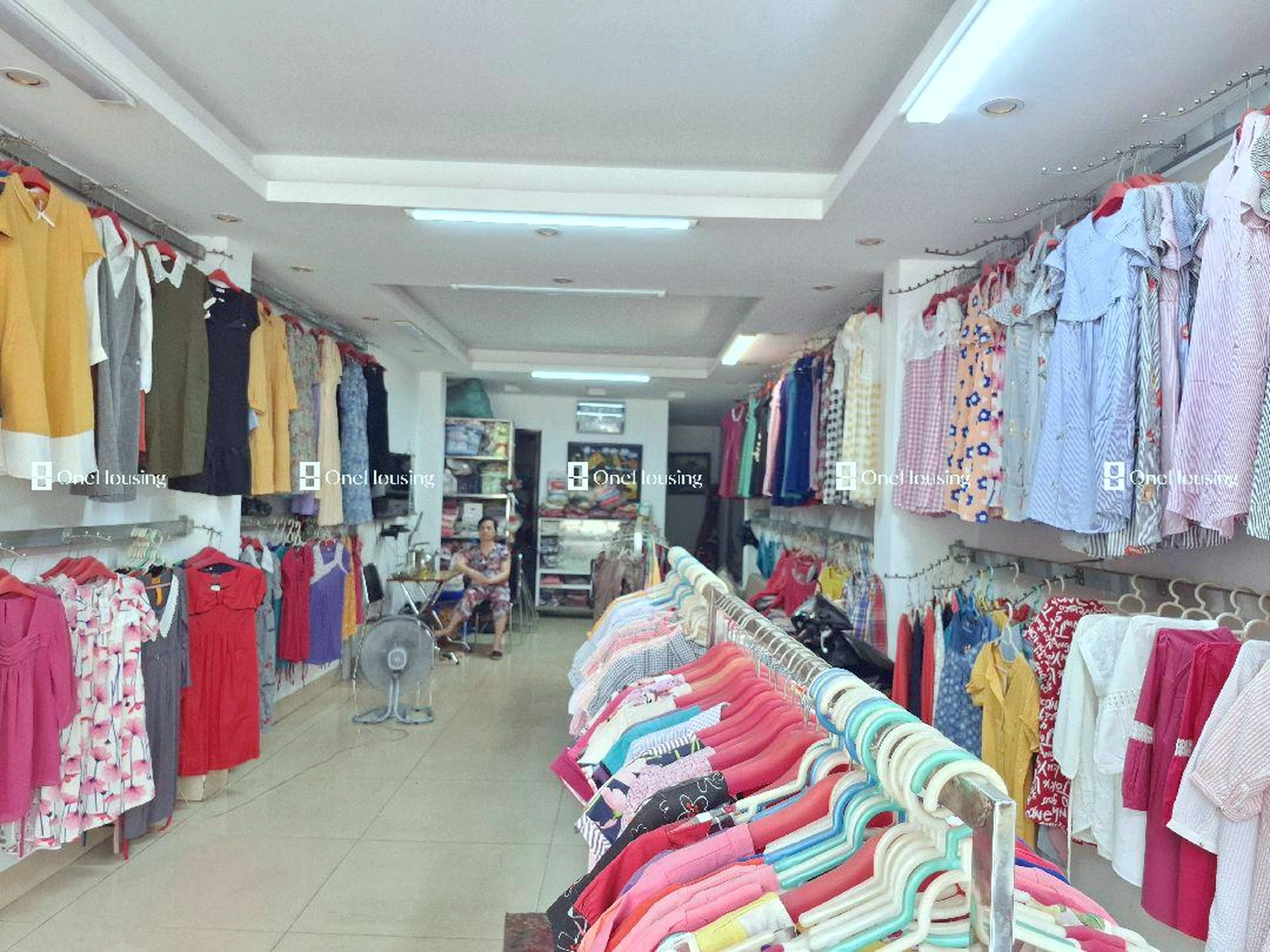 Nhà mặt phố Khương Đình, P. Hạ Đình, Q. Thanh Xuân, TP. Hà Nội