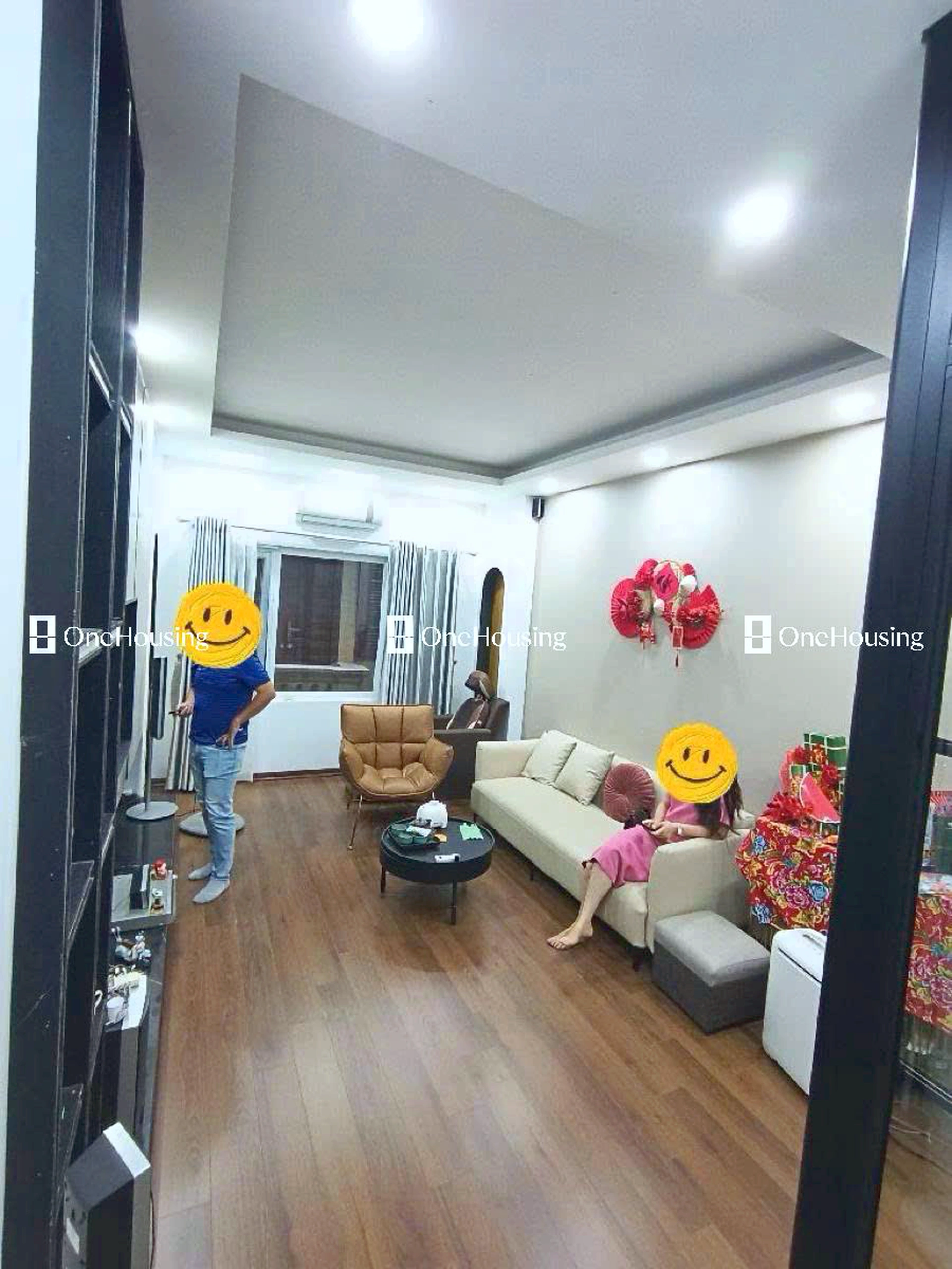Nhà mặt ngõ cách Văn Cao 100m, P. Liễu Giai, Q. Ba Đình, TP. Hà Nội