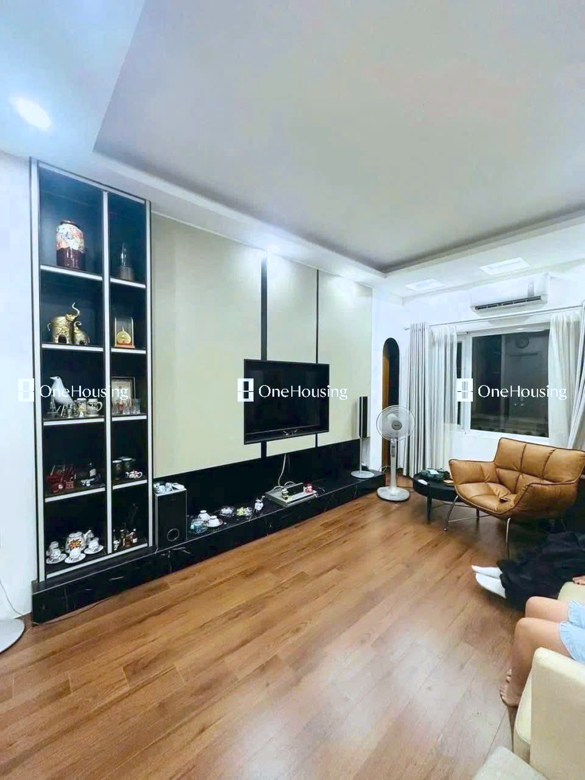Nhà mặt ngõ cách Văn Cao 100m, P. Liễu Giai, Q. Ba Đình, TP. Hà Nội